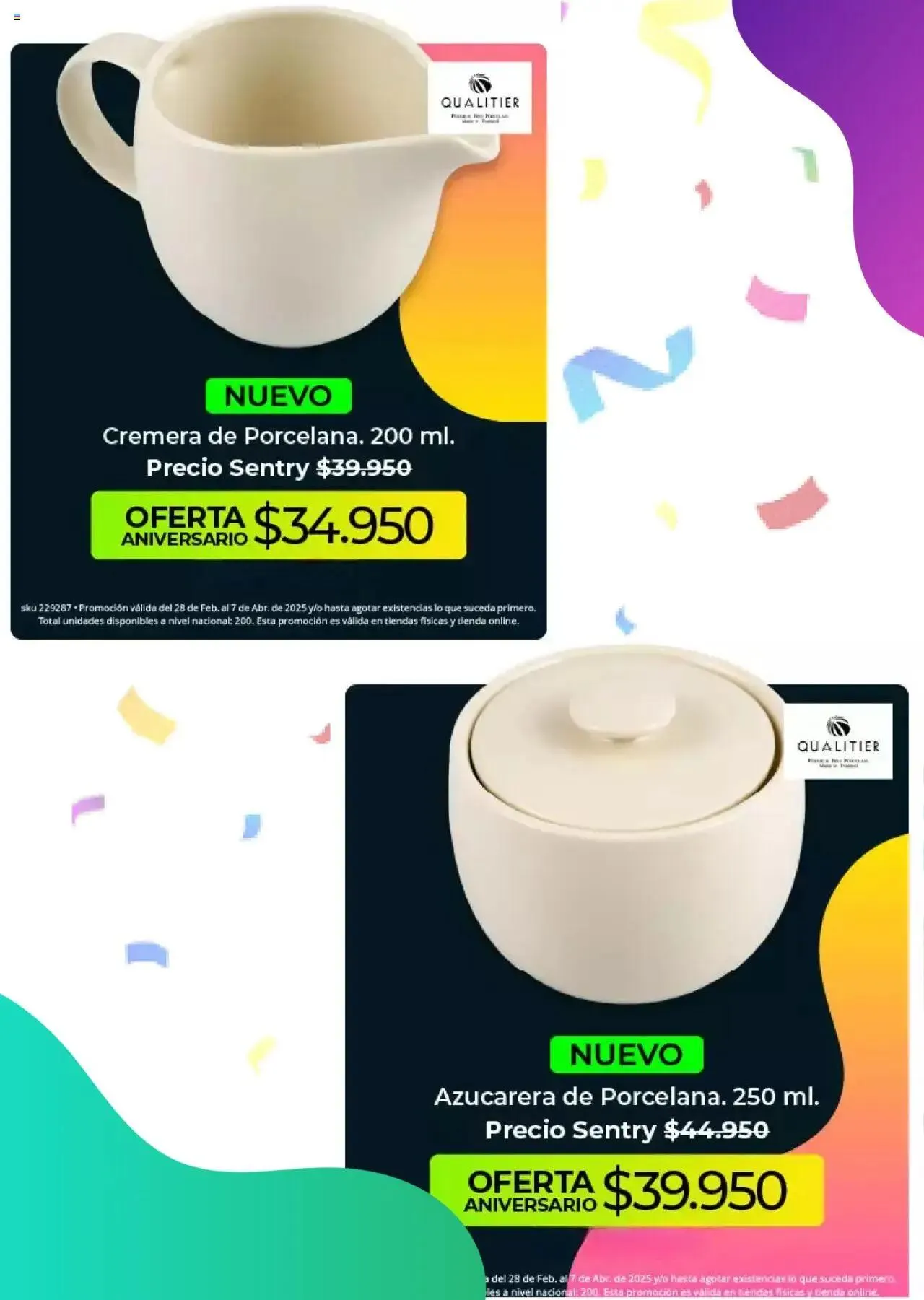 Catalogo de Home Sentry - Catálogo 28 de febrero al 7 de abril 2025 - Pag 4