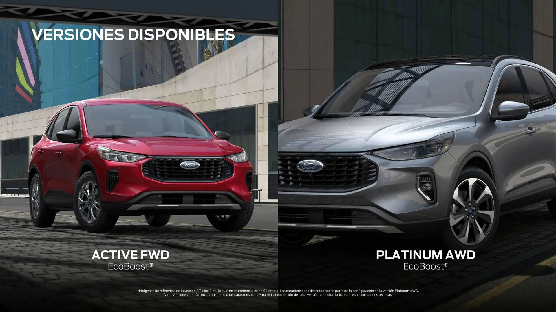 Catalogo de Catálogo Ford 8 de abril al 30 de abril 2025 - Pag 28