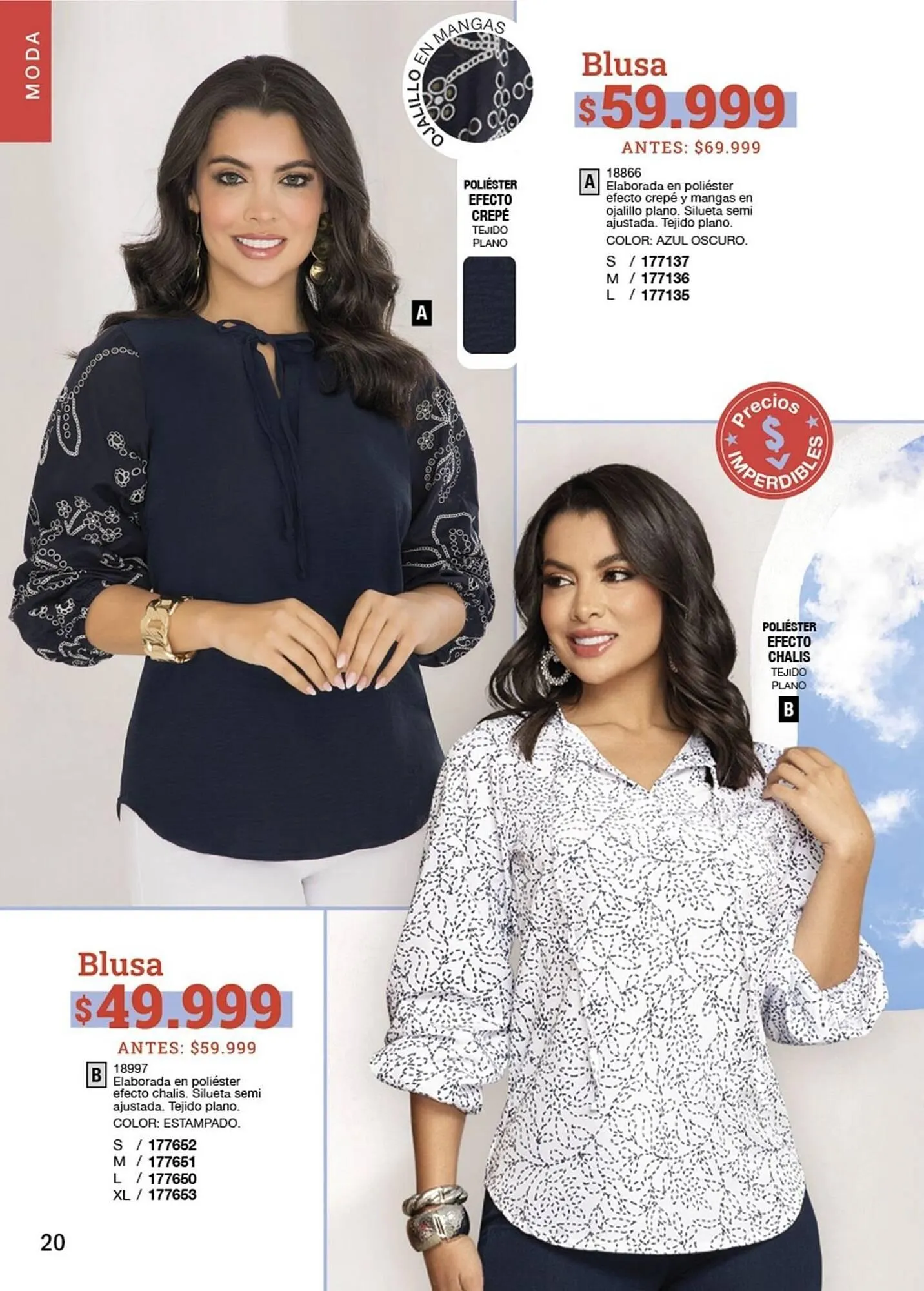 Catalogo de Catálogo Juana Bonita 1 de febrero al 28 de febrero 2026 - Pag 20