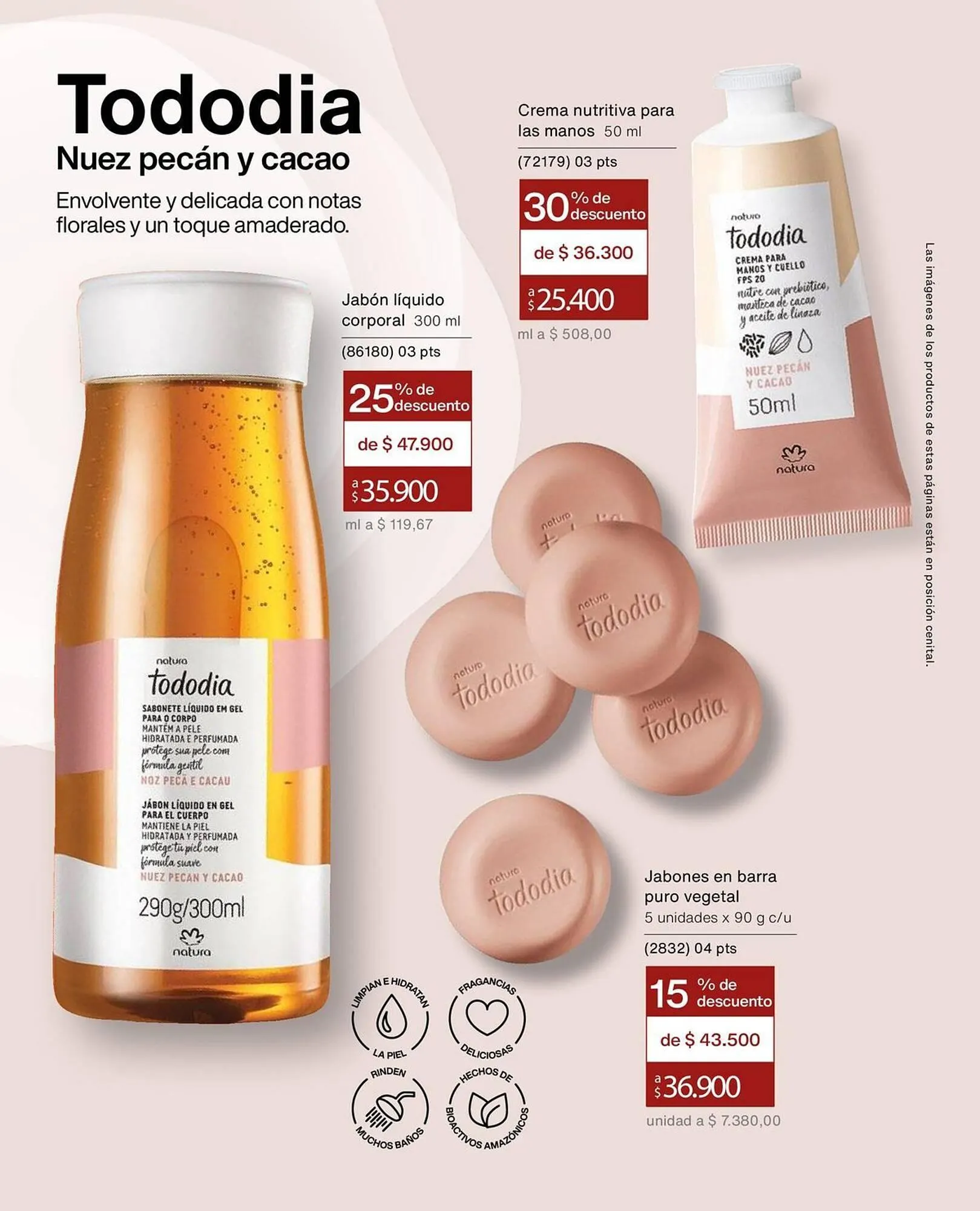 Catalogo de Catálogo Natura 4 de febrero al 28 de febrero 2025 - Pag 134