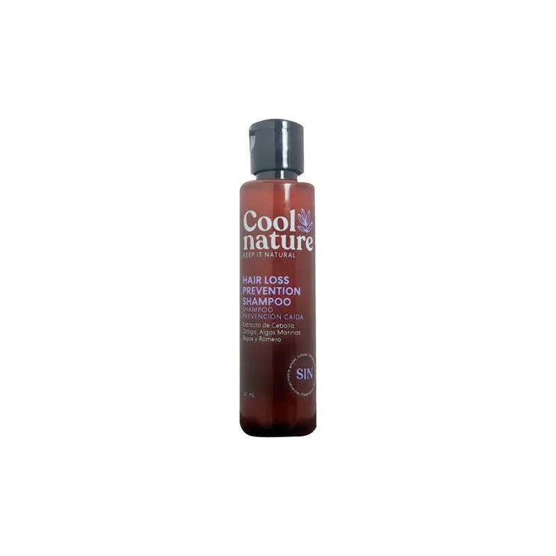 Acondicionador Cool Nature Control Caída 60ml