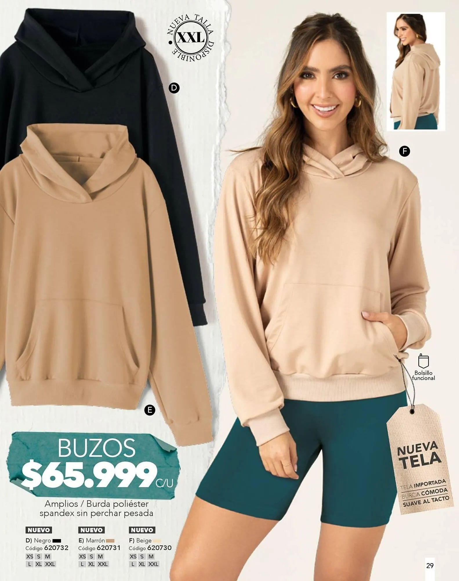 Catalogo de Catálogo Loguin 25 de marzo al 30 de abril 2025 - Pag 158