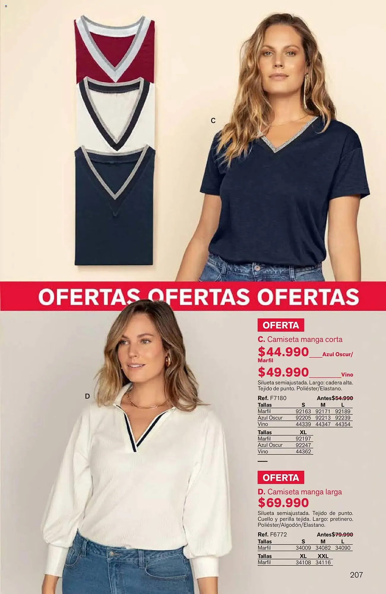 Catalogo de Catálogo Leonisa 15 de mayo al 4 de junio 2026 - Pag 207