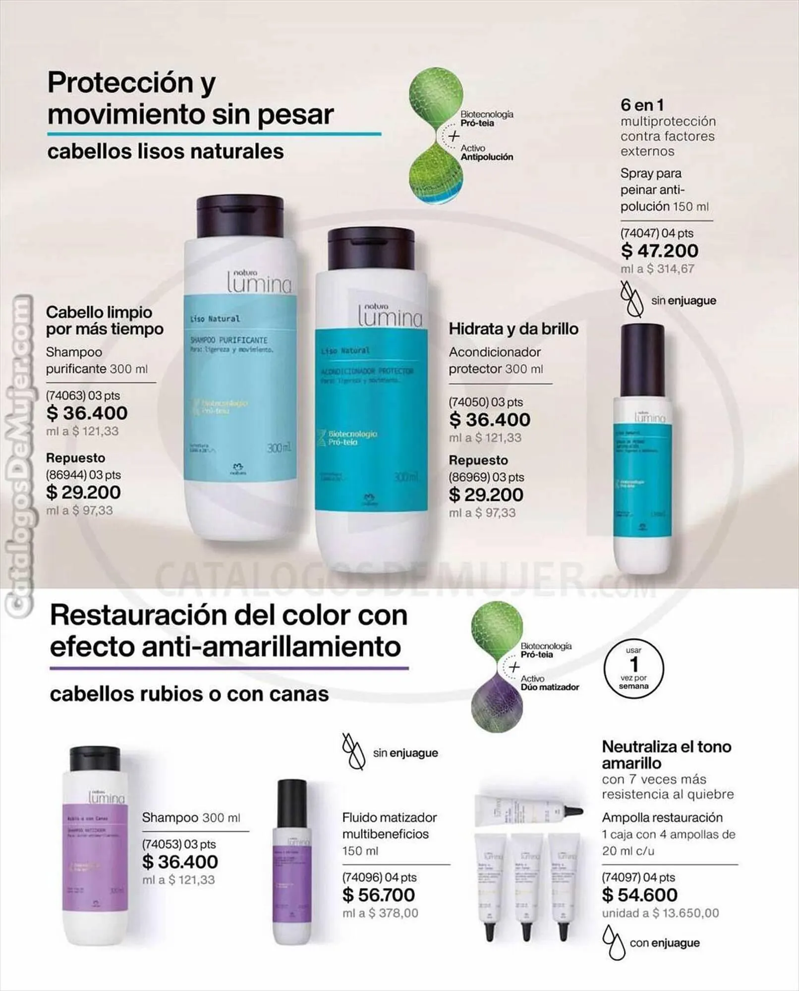 Catalogo de Catálogo Natura 8 de septiembre al 30 de septiembre 2023 - Pag 114