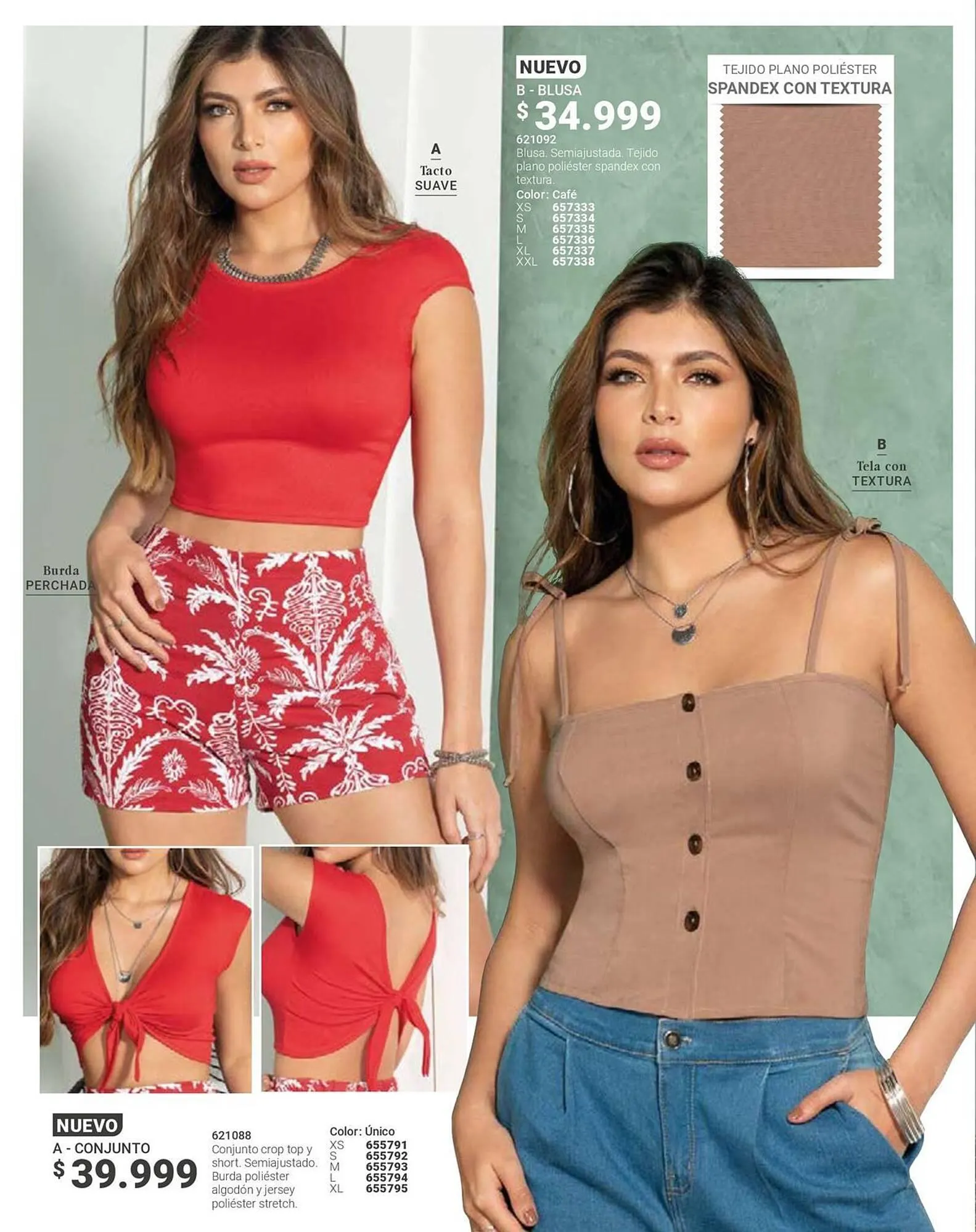 Catalogo de Catálogo Carmel 25 de marzo al 30 de abril 2025 - Pag 66