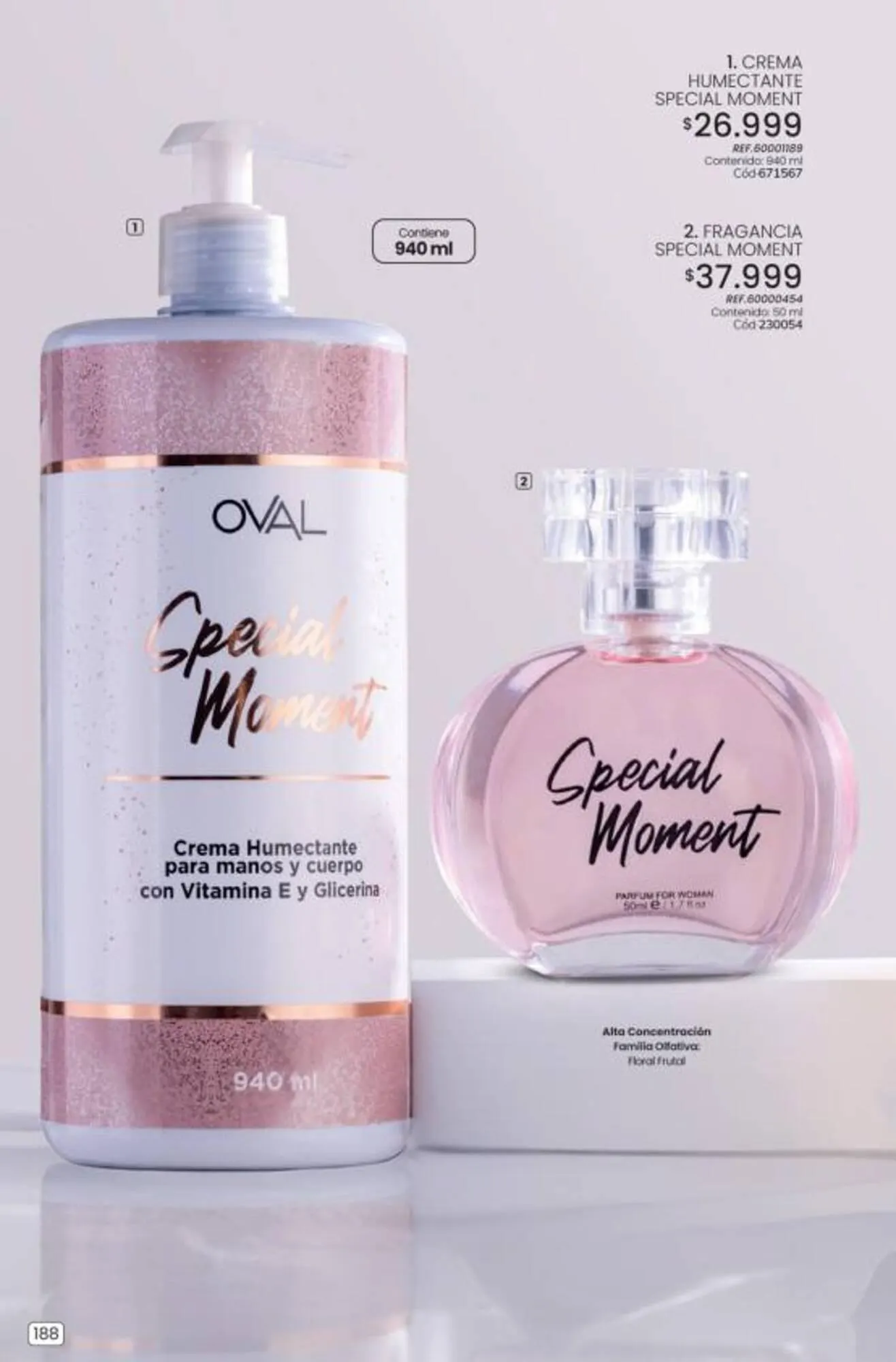 Catalogo de Catálogo Marketing Personal 2 de junio al 30 de junio 2025 - Pag 194