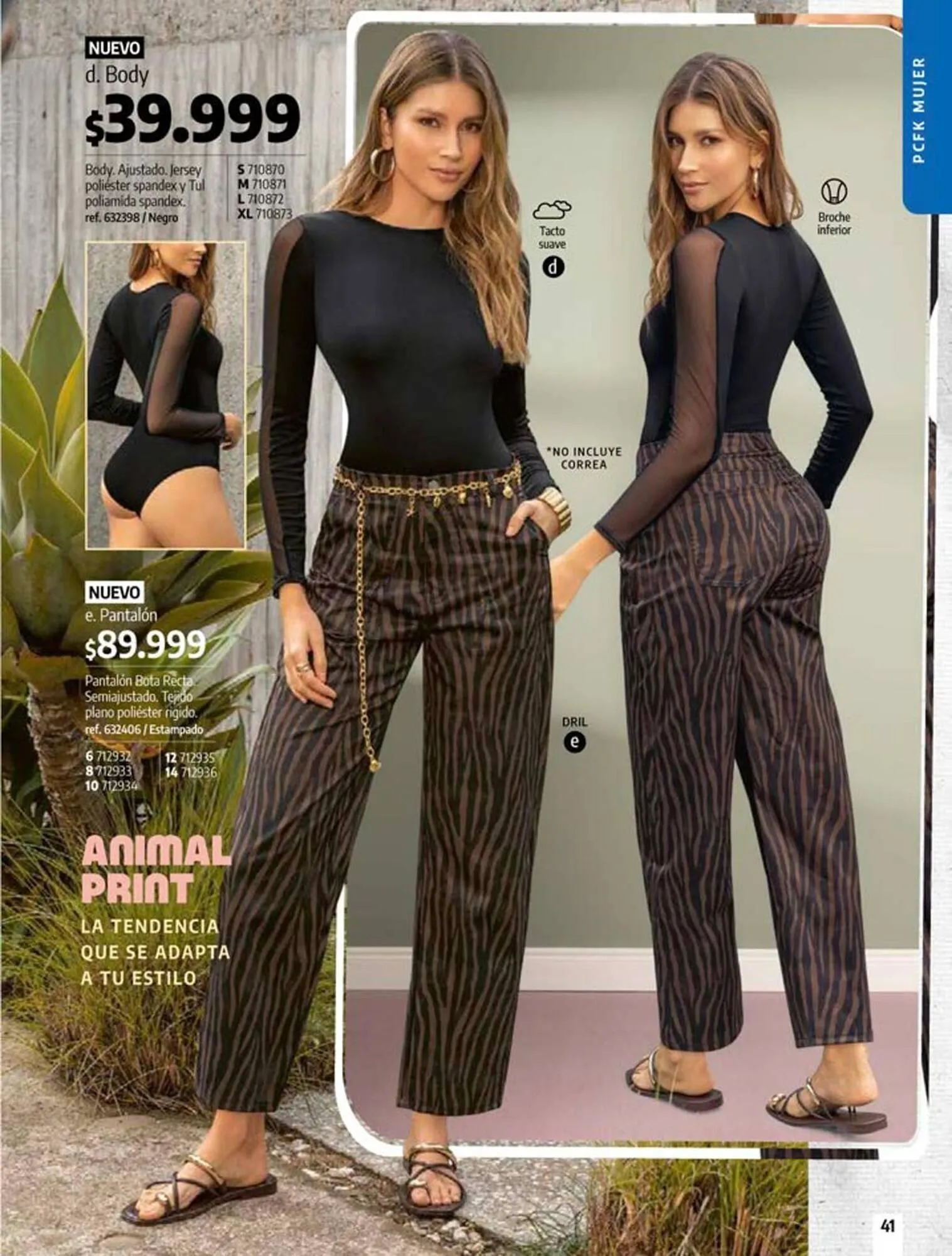 Catalogo de Catálogo Pacífika 1 de julio al 31 de julio 2026 - Pag 41