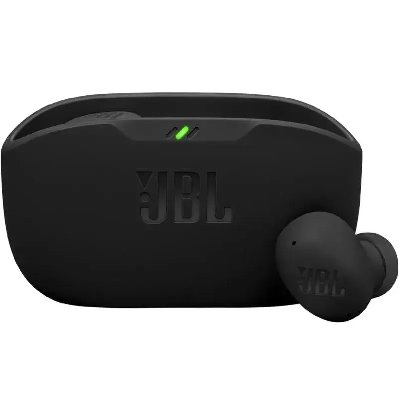 Audifonos Jbl Wave Buds 2 Noise Cancelling Auriculares Bluetooth Negro