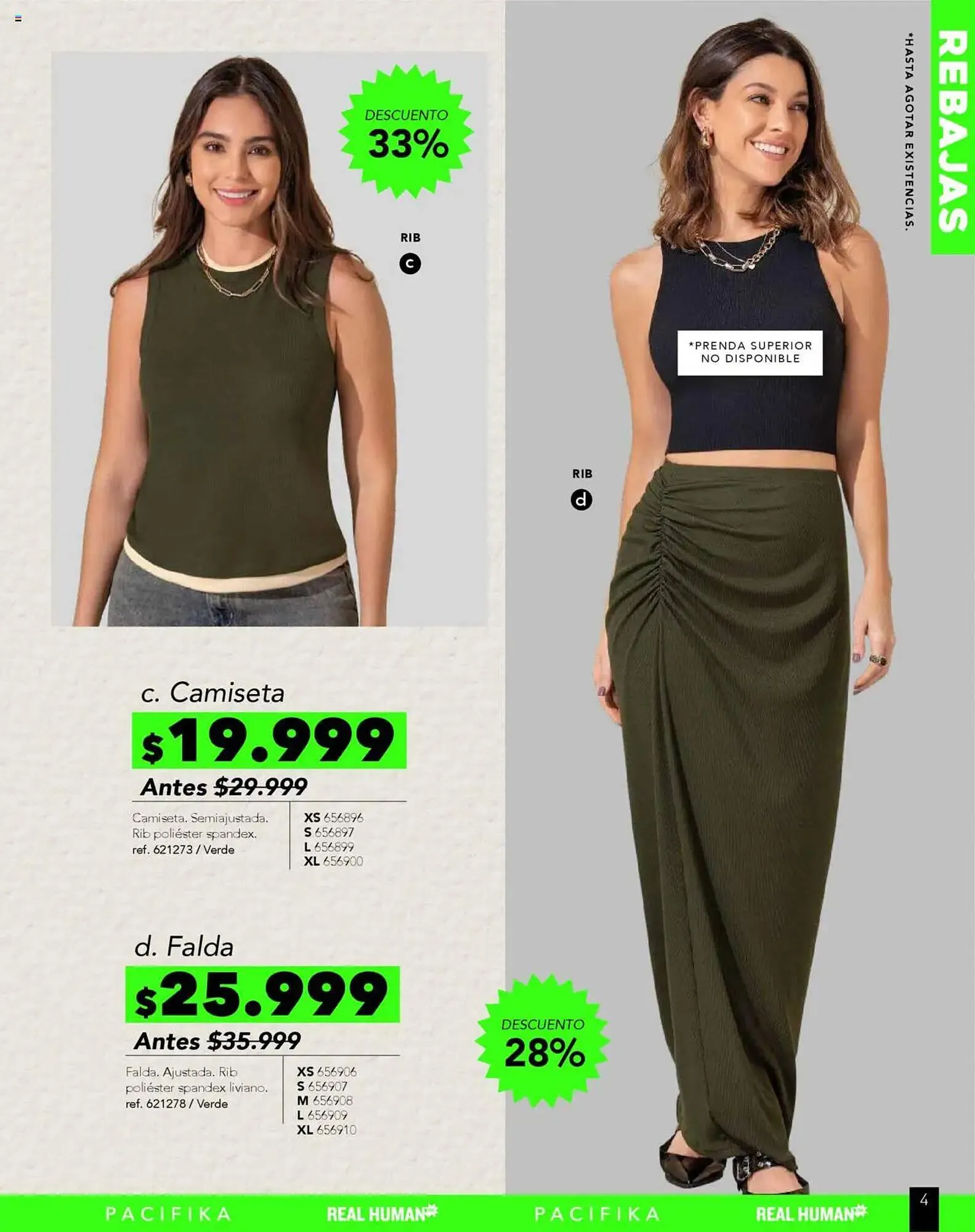 Catalogo de Catálogo Pacífika 20 de mayo al 21 de julio 2025 - Pag 686