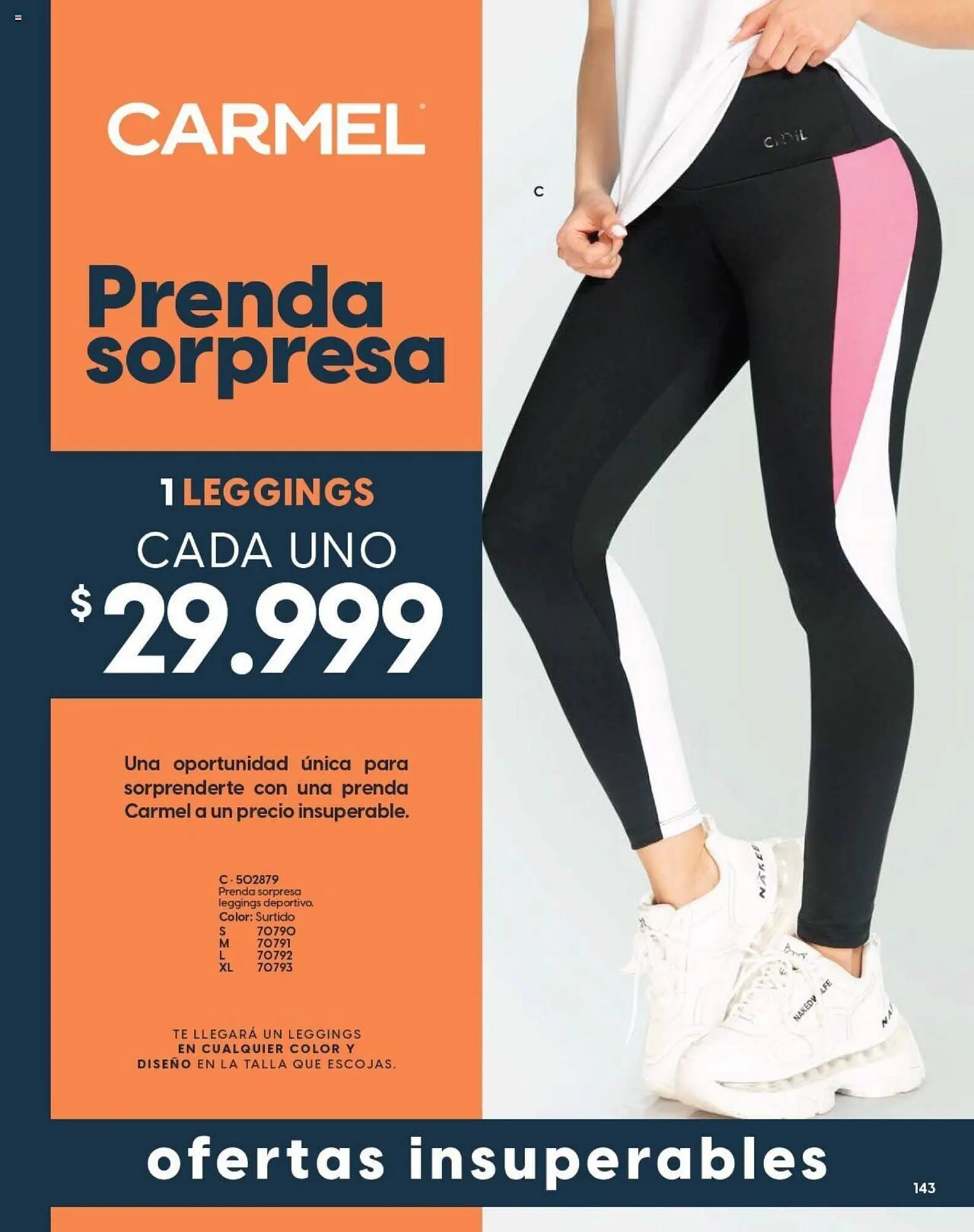 Catalogo de Catálogo Carmel 11 de diciembre al 31 de diciembre 2023 - Pag 153