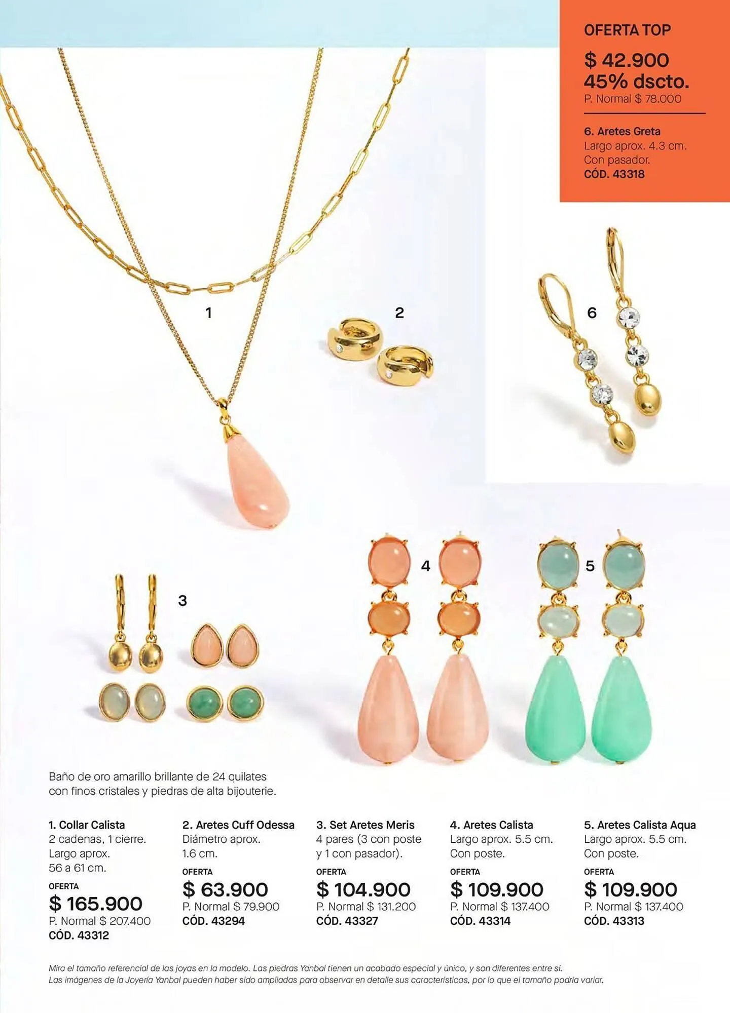 Catalogo de Catálogo Yanbal 3 de enero al 30 de enero 2026 - Pag 69