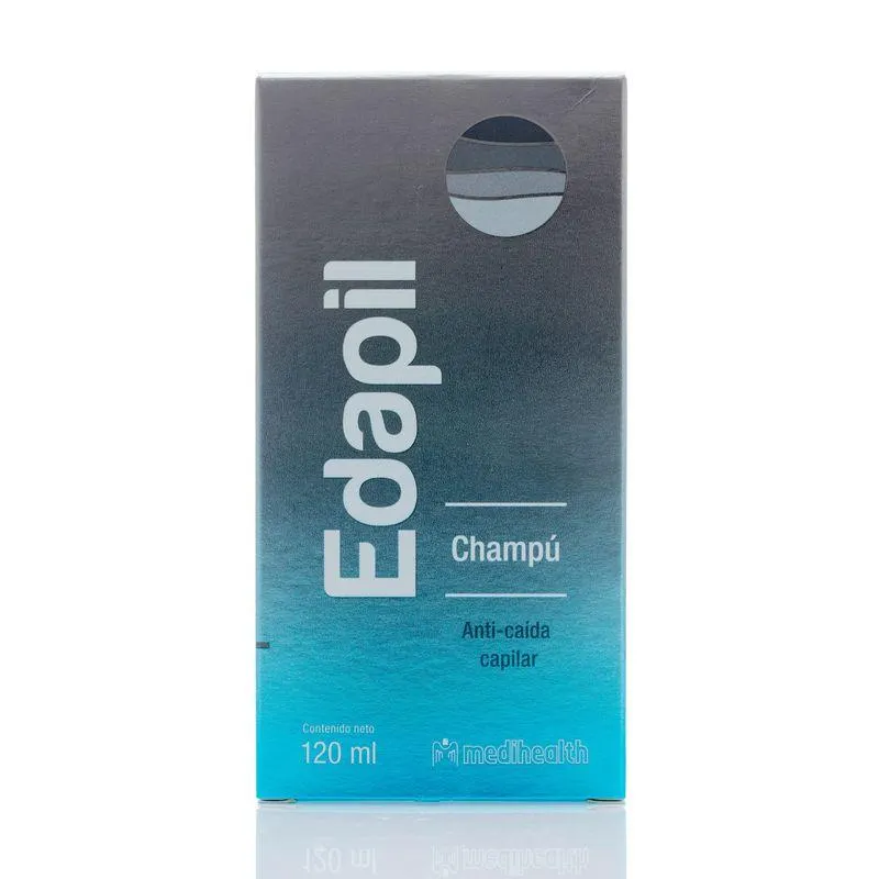 Edapil Shampoo - Medihealth