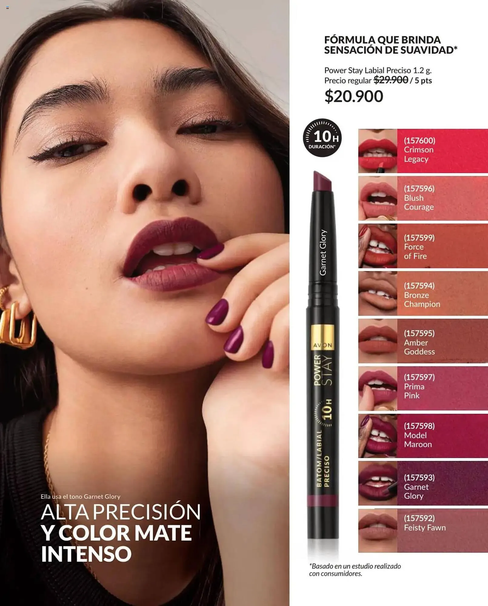Catalogo de Catálogo Avon 2 de enero al 31 de enero 2026 - Pag 50