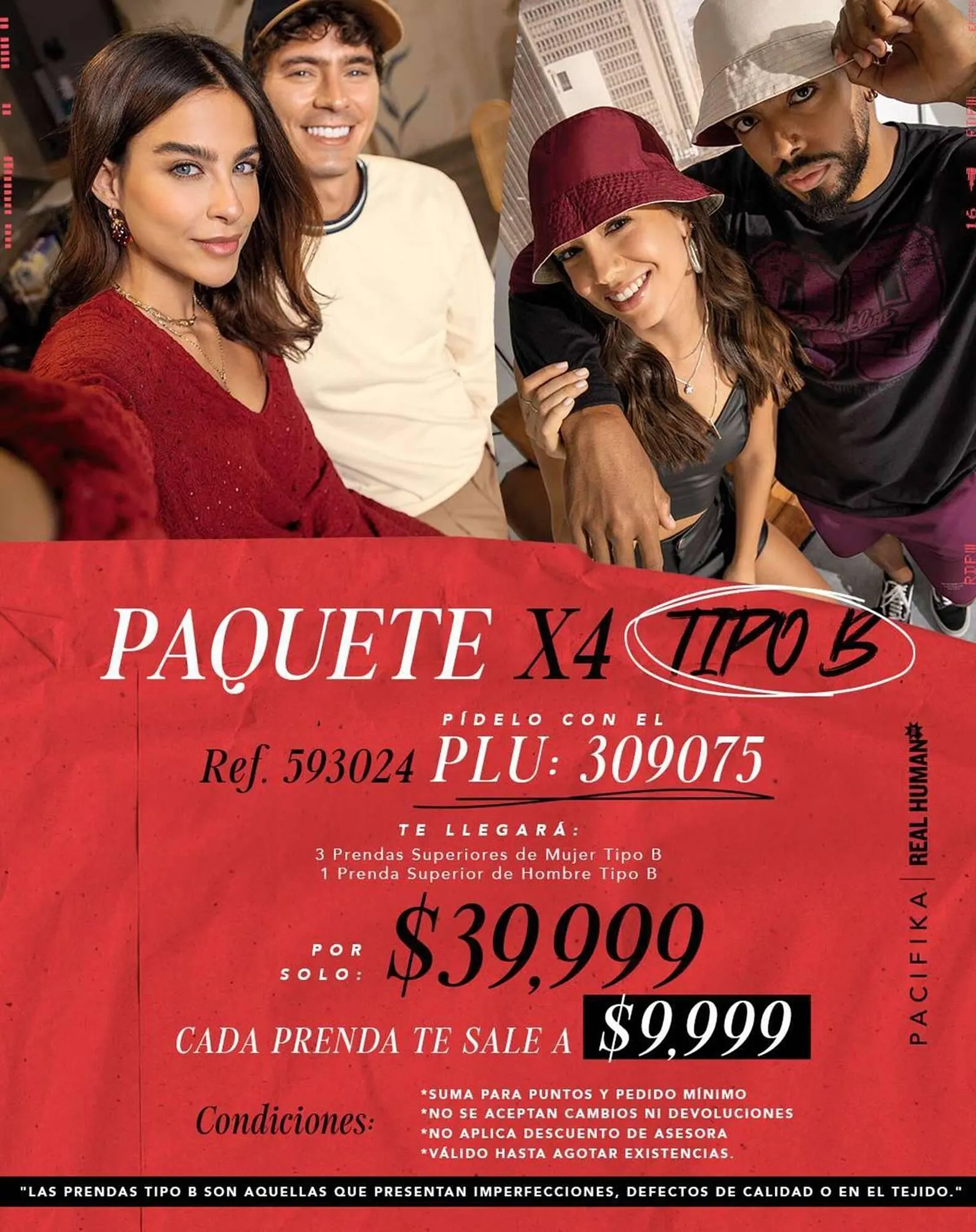 Catalogo de Catálogo Pacífika 12 de febrero al 31 de marzo 2025 - Pag 255