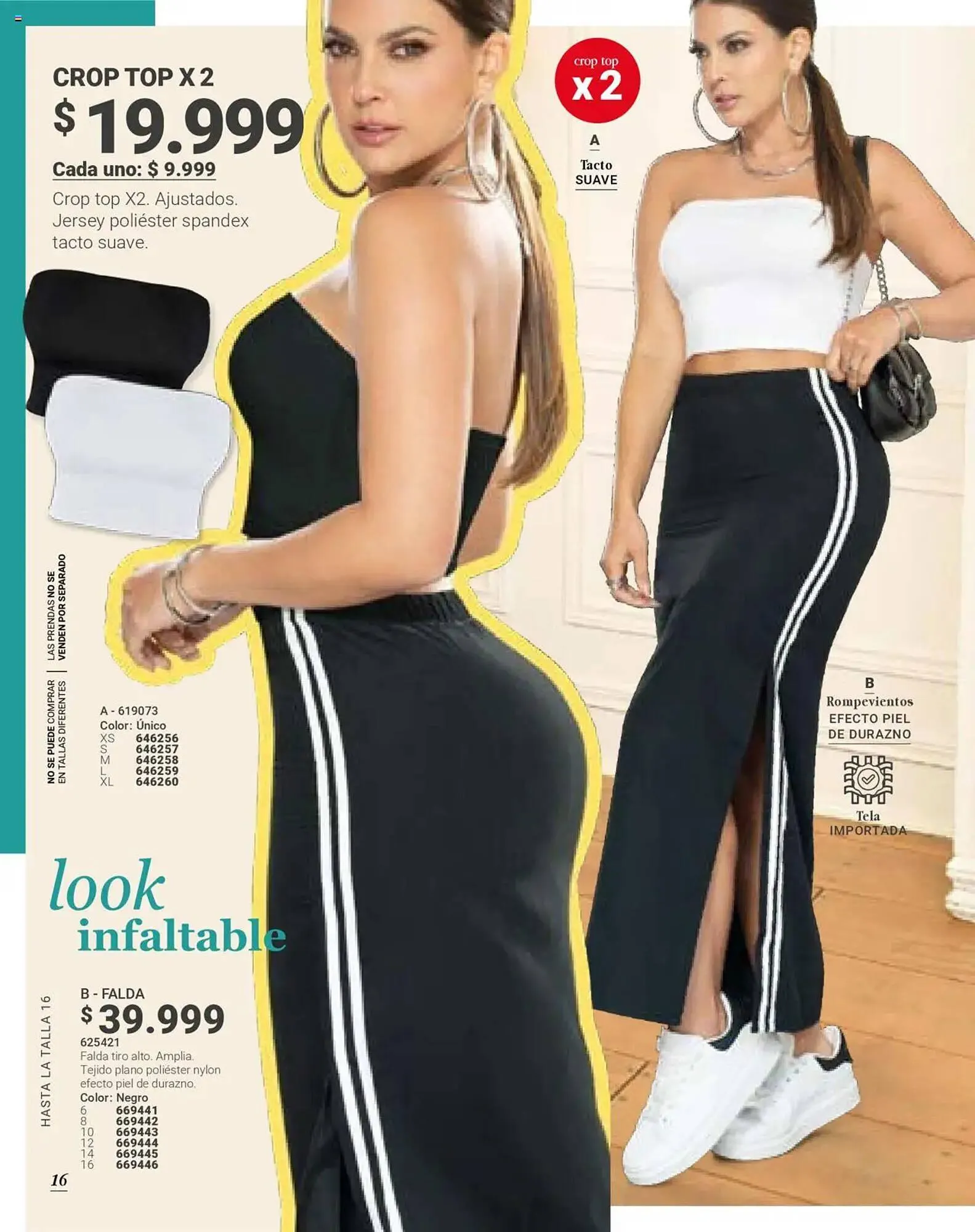 Catalogo de Catálogo Carmel 23 de junio al 7 de agosto 2025 - Pag 16