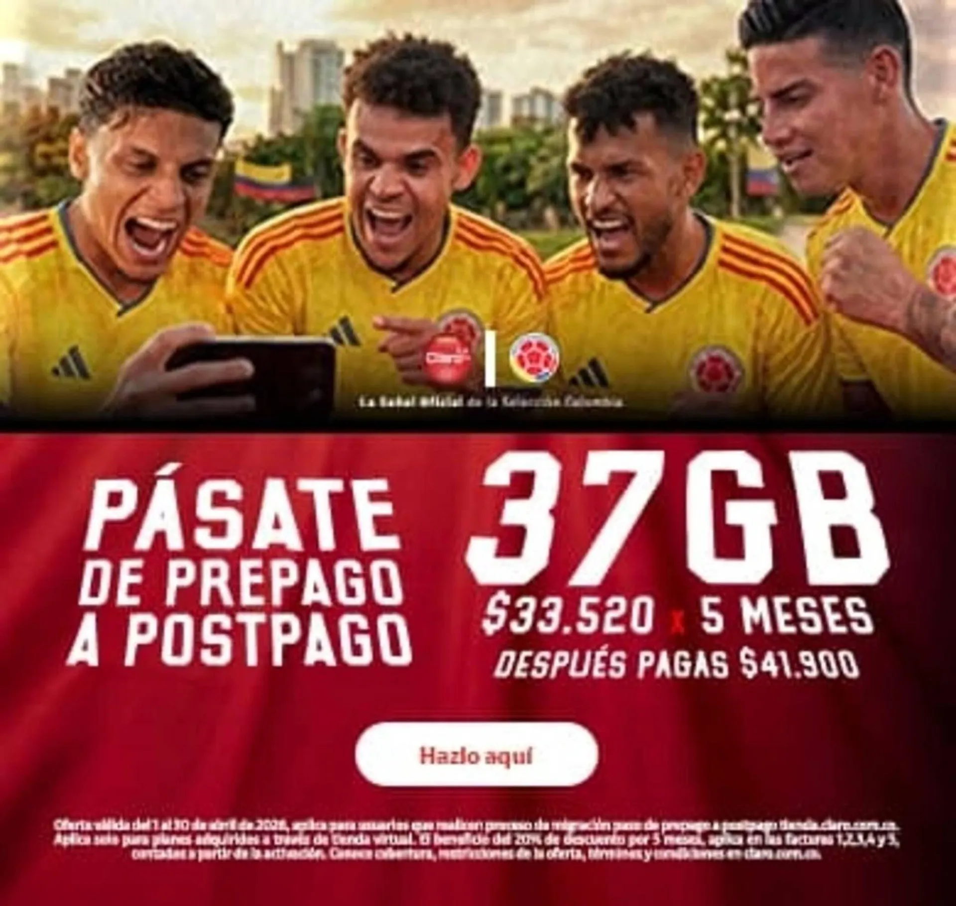 Catalogo de Catálogo Claro 1 de abril al 30 de abril 2026 - Pag 5