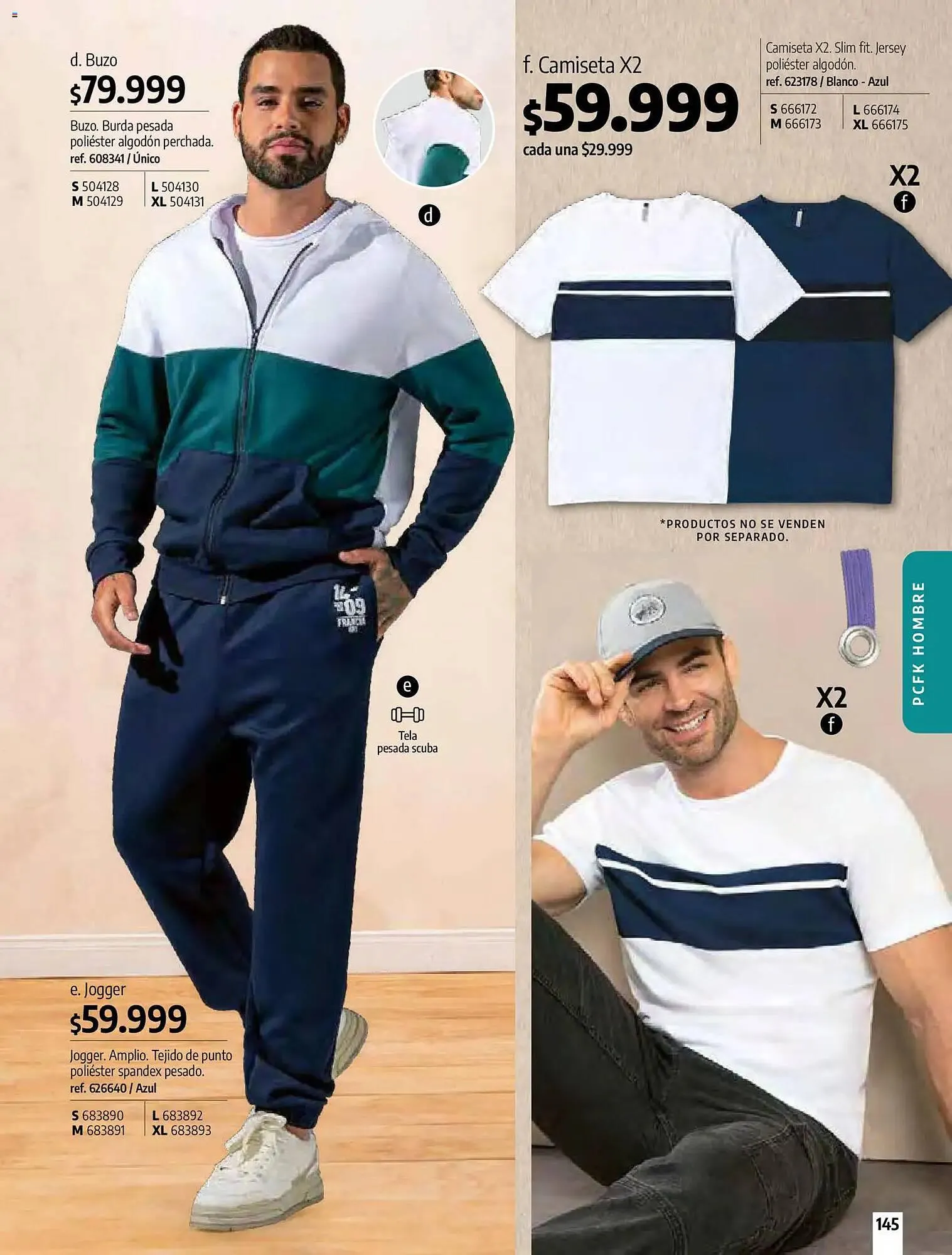 Catalogo de Catálogo Pacífika 1 de marzo al 31 de marzo 2026 - Pag 147