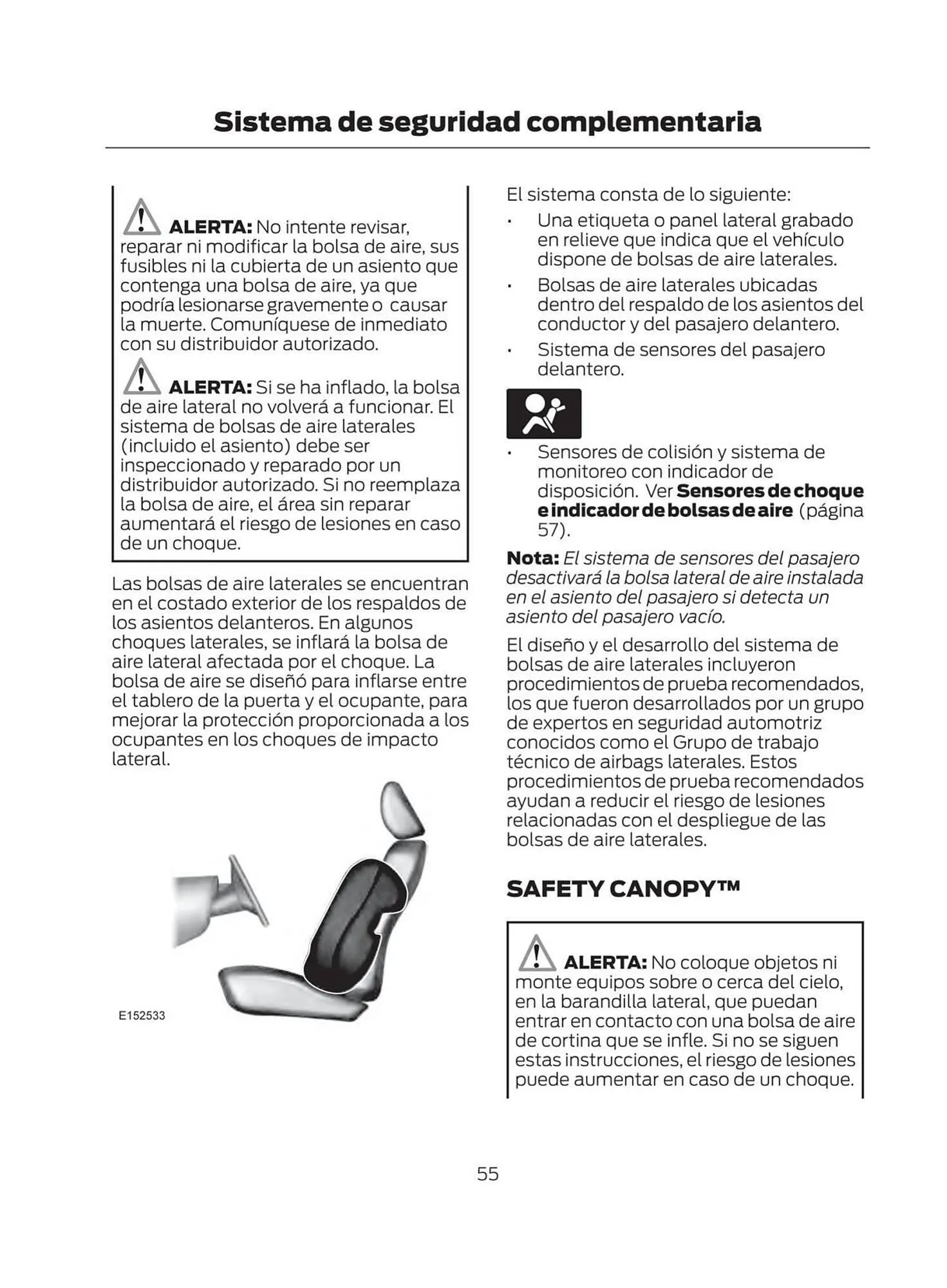 Catalogo de Catálogo Ford 29 de octubre al 29 de octubre 2025 - Pag 57