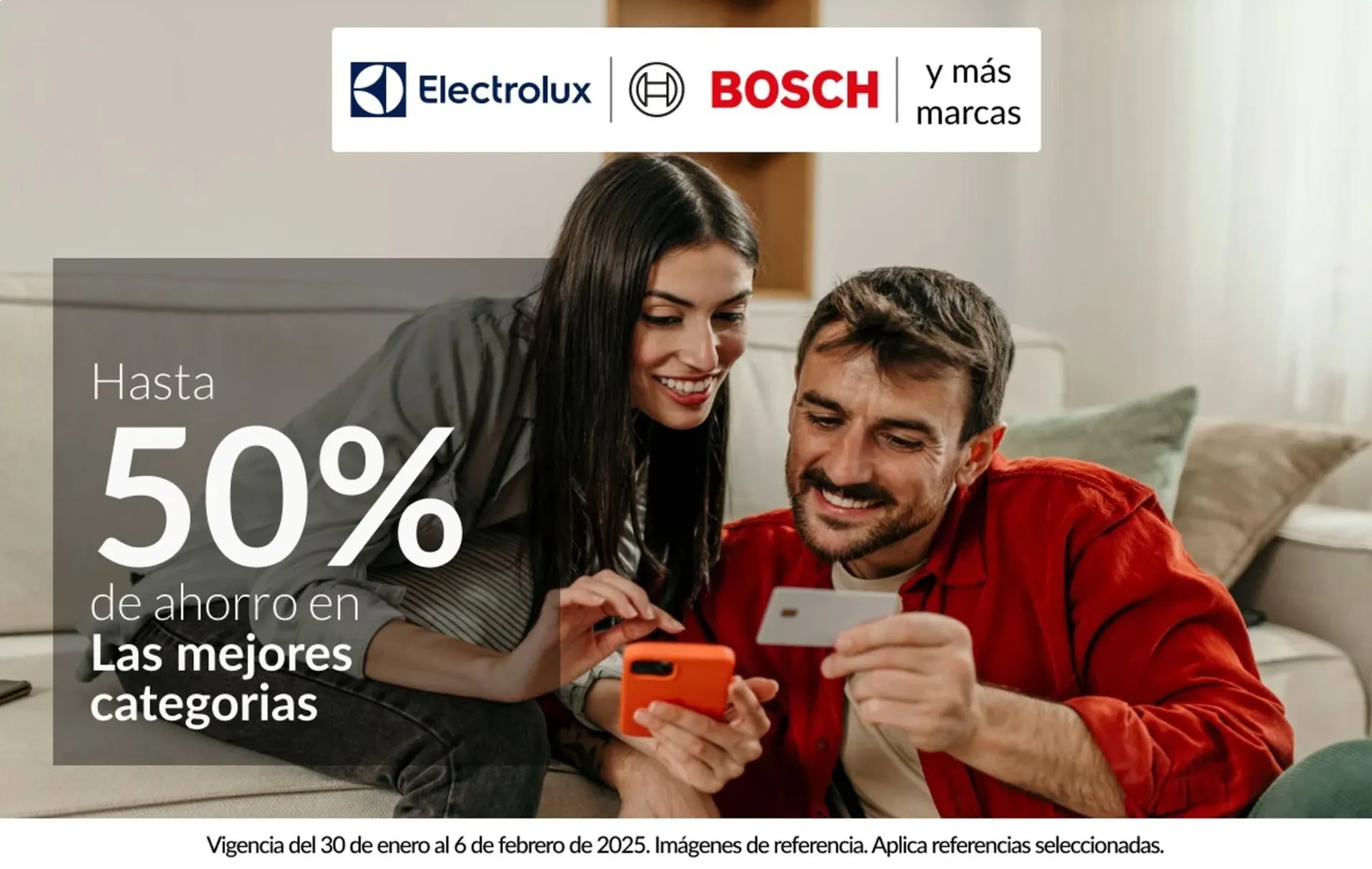 Catalogo de Catálogo Homecenter 31 de enero al 14 de febrero 2025 - Pag 3