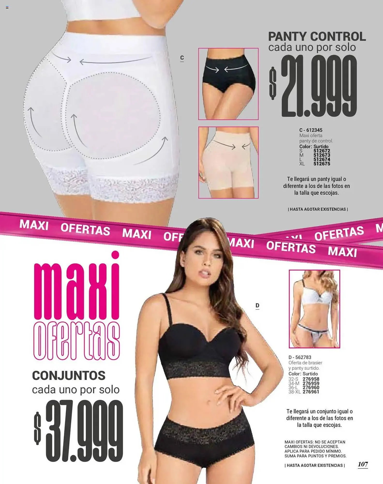 Catalogo de Catálogo Carmel 1 de junio al 1 de agosto 2025 - Pag 109