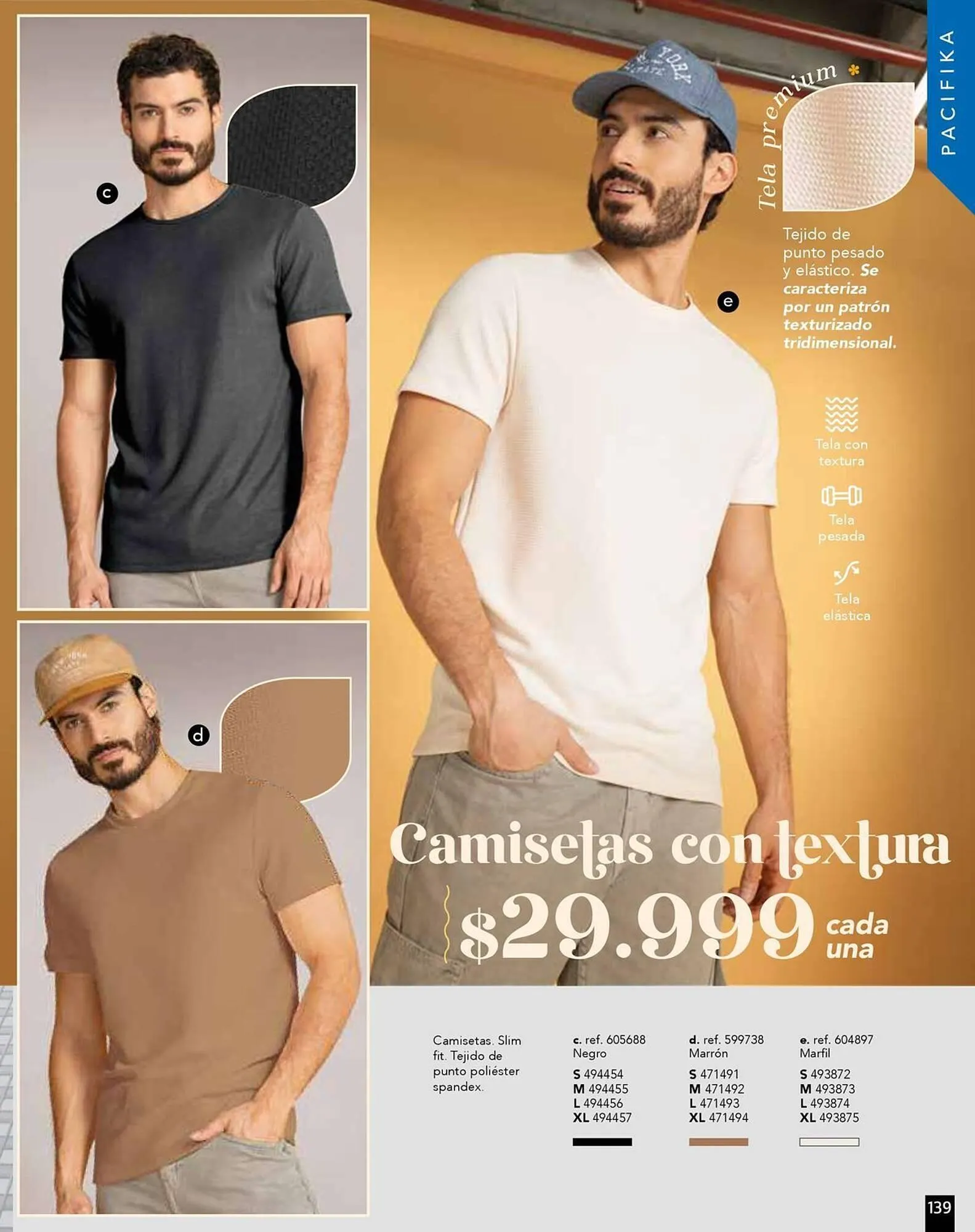 Catalogo de Catálogo Pacífika 23 de abril al 31 de mayo 2025 - Pag 174