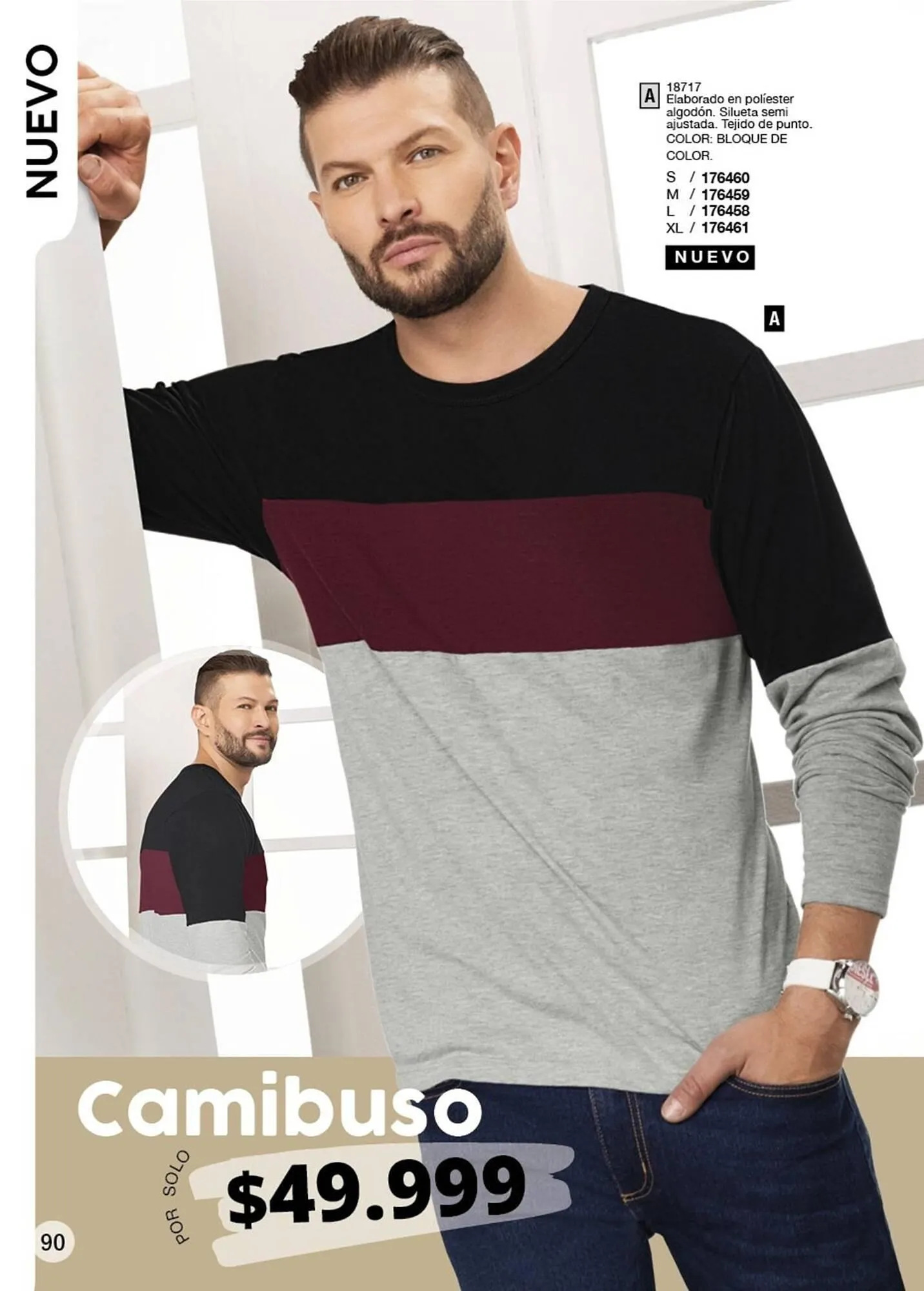 Catalogo de Catálogo Juana Bonita 28 de febrero al 31 de marzo 2025 - Pag 90