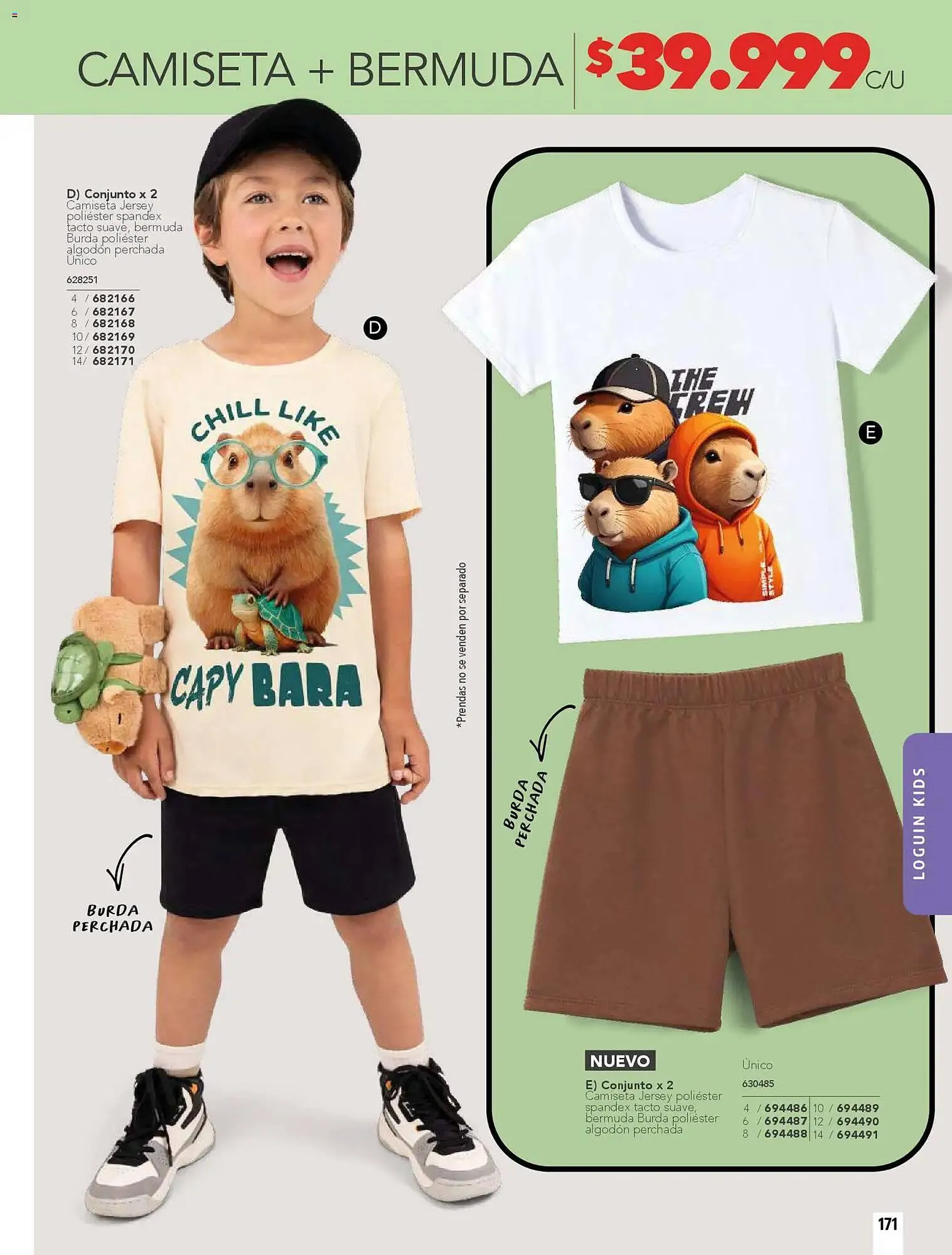 Catalogo de Catálogo Pacífika 1 de febrero al 28 de febrero 2026 - Pag 171