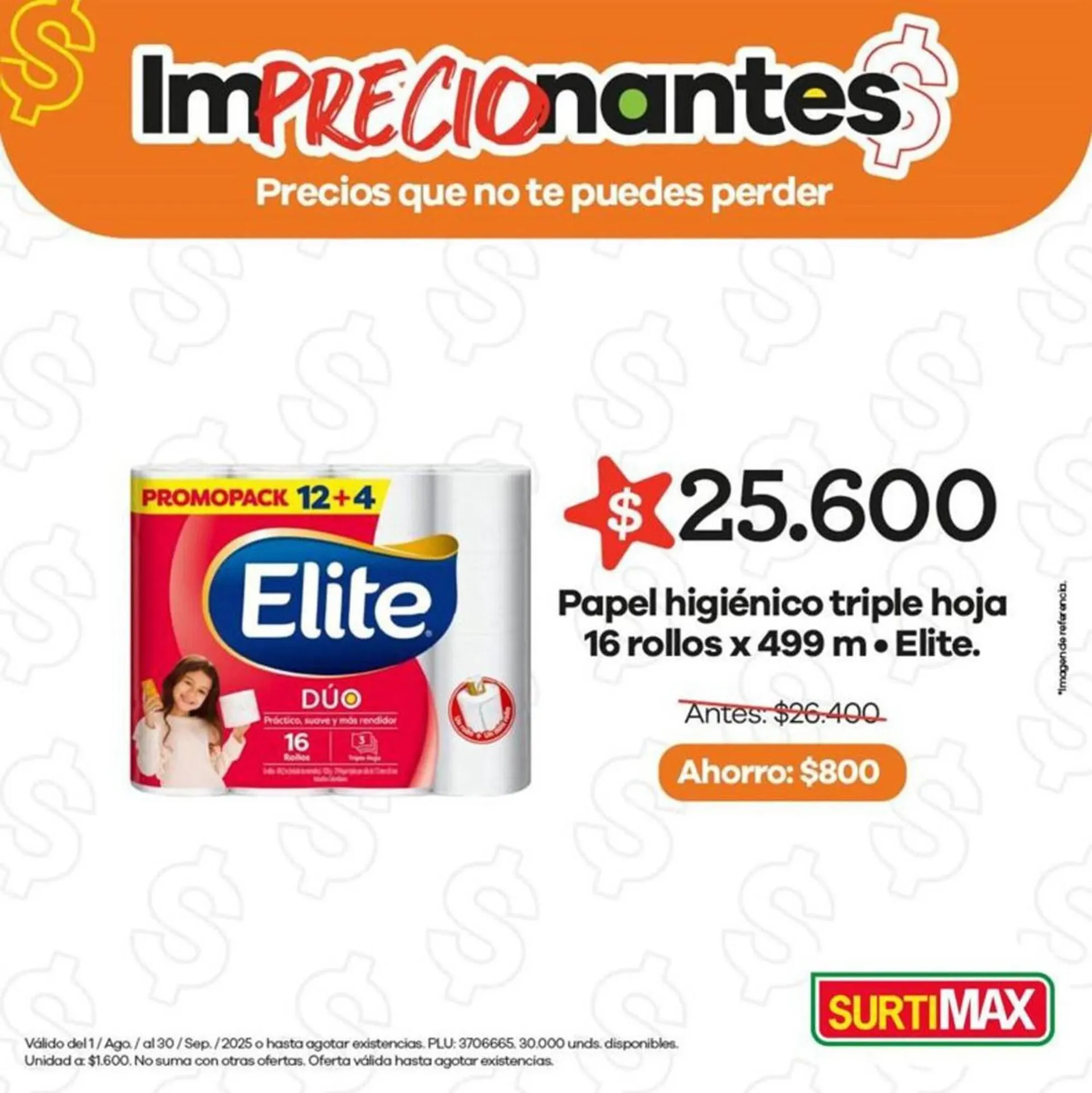 Catálogo Surtimax - 1