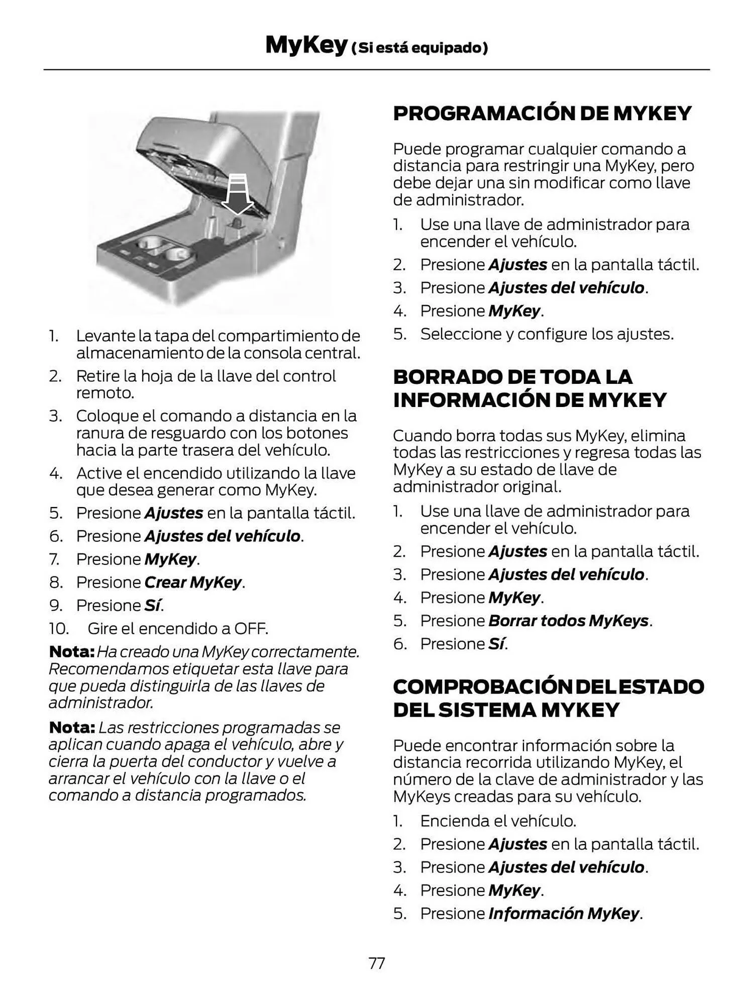 Catalogo de Catálogo Ford 29 de octubre al 29 de octubre 2025 - Pag 79