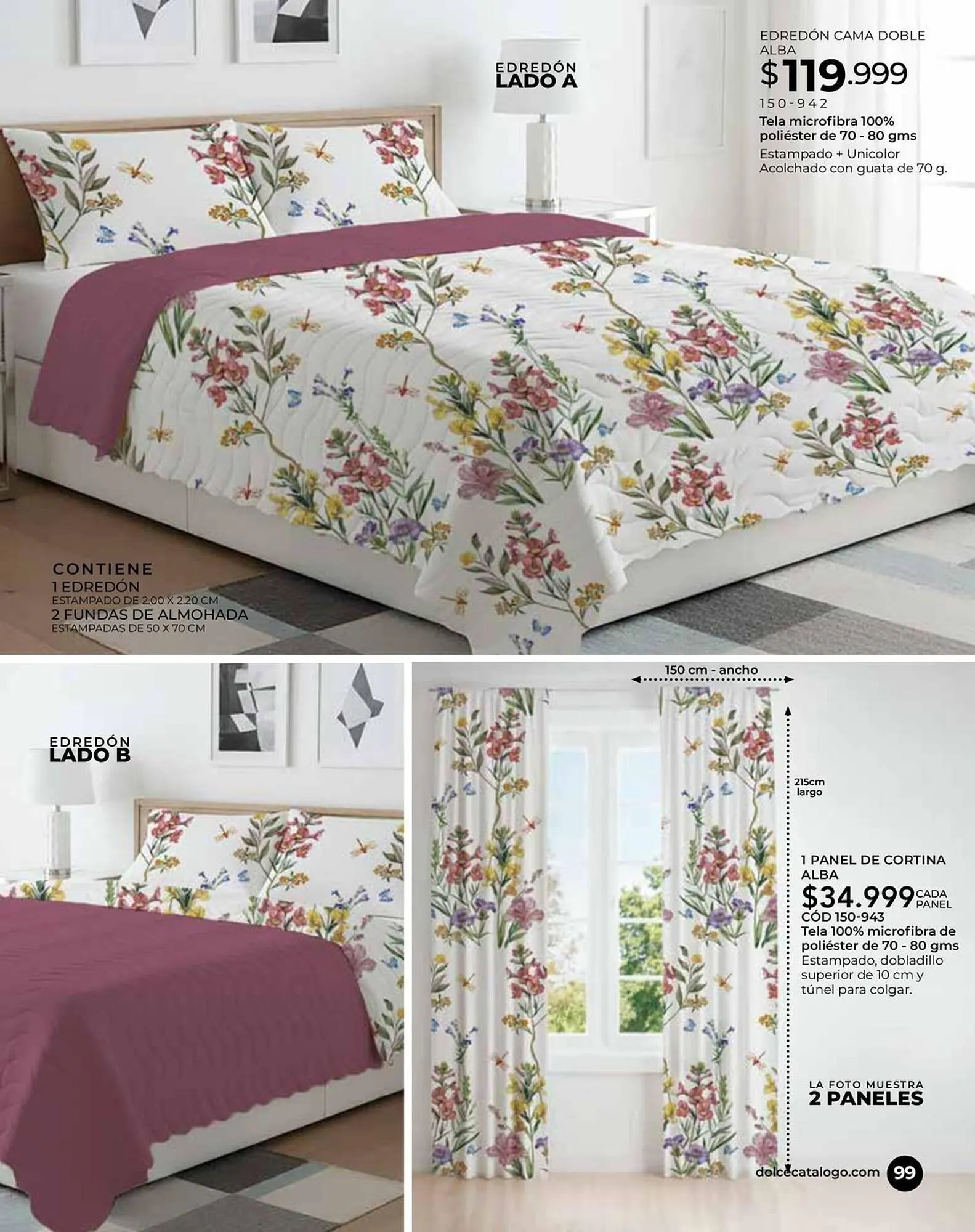 Catalogo de Catálogo Dolce Catálogos 1 de junio al 30 de junio 2026 - Pag 99