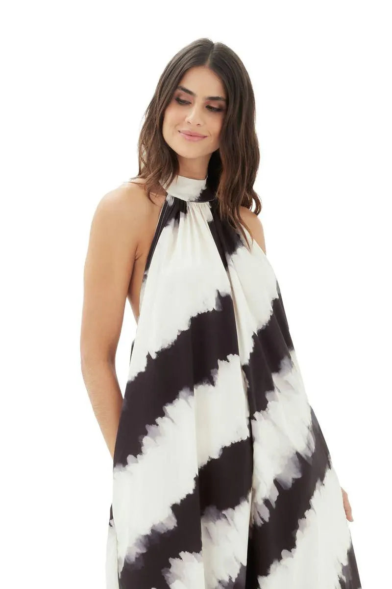 Enterizo Largo vestigio negro Living for Love