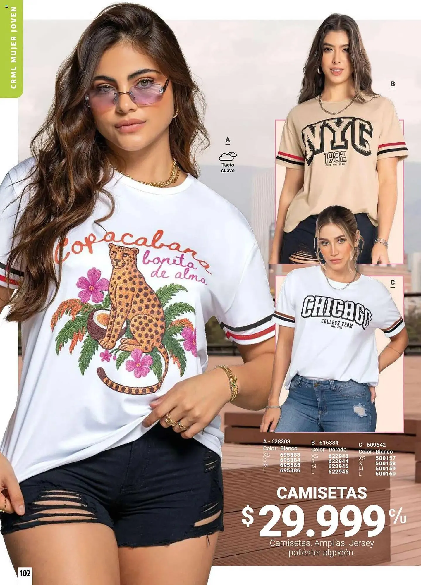 Catalogo de Catálogo Carmel 1 de junio al 1 de julio 2026 - Pag 102