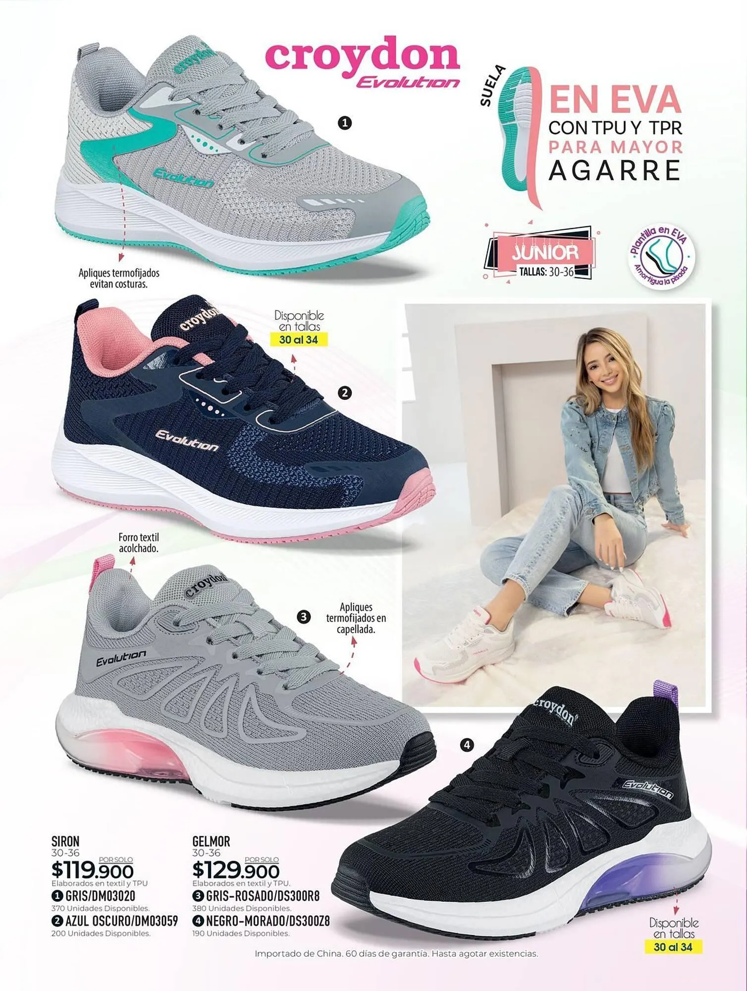 Catalogo de Catálogo Croydon 19 de agosto al 18 de septiembre 2025 - Pag 154
