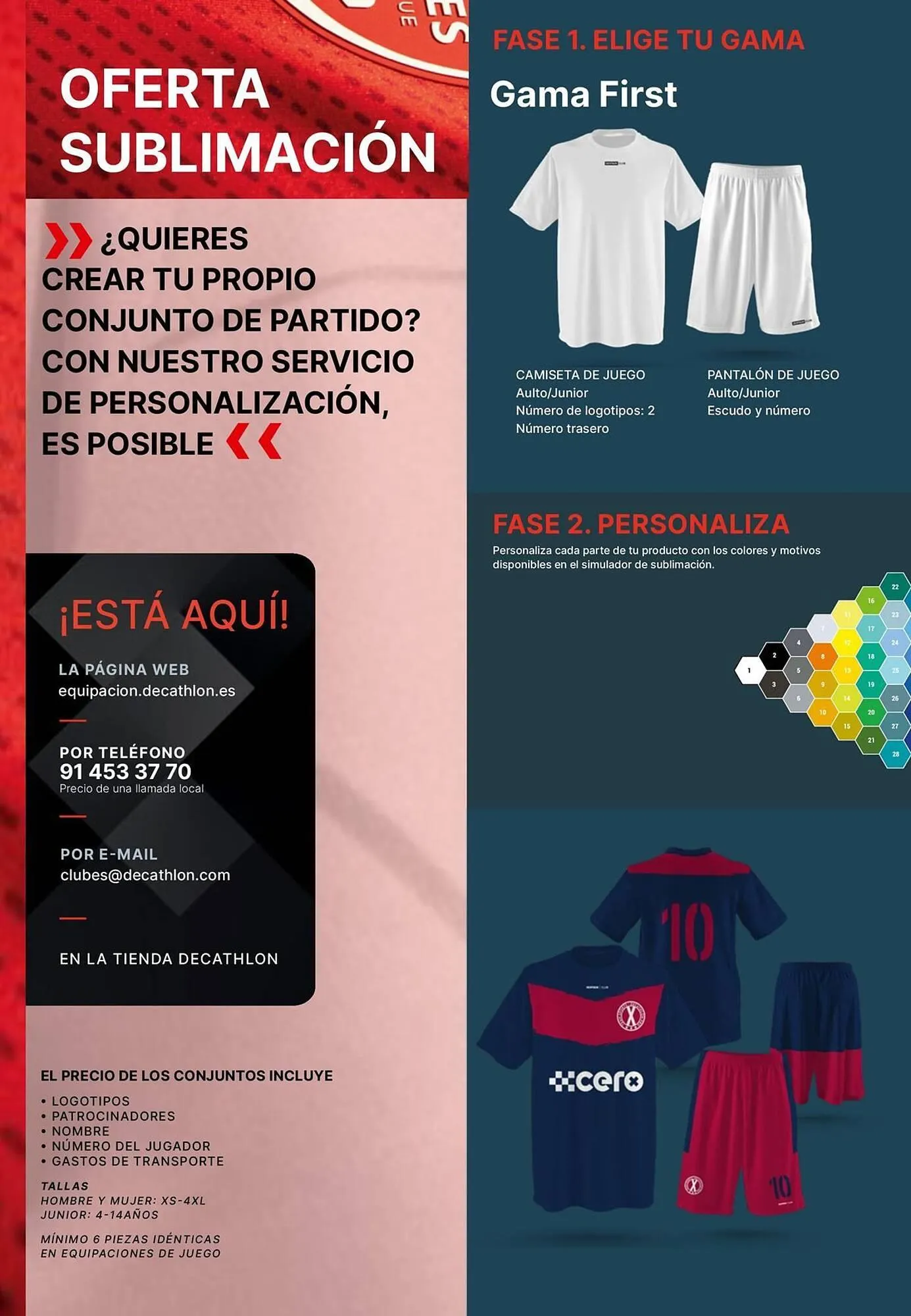 Catalogo de Catálogo Decathlon 19 de abril al 19 de abril 2025 - Pag 20