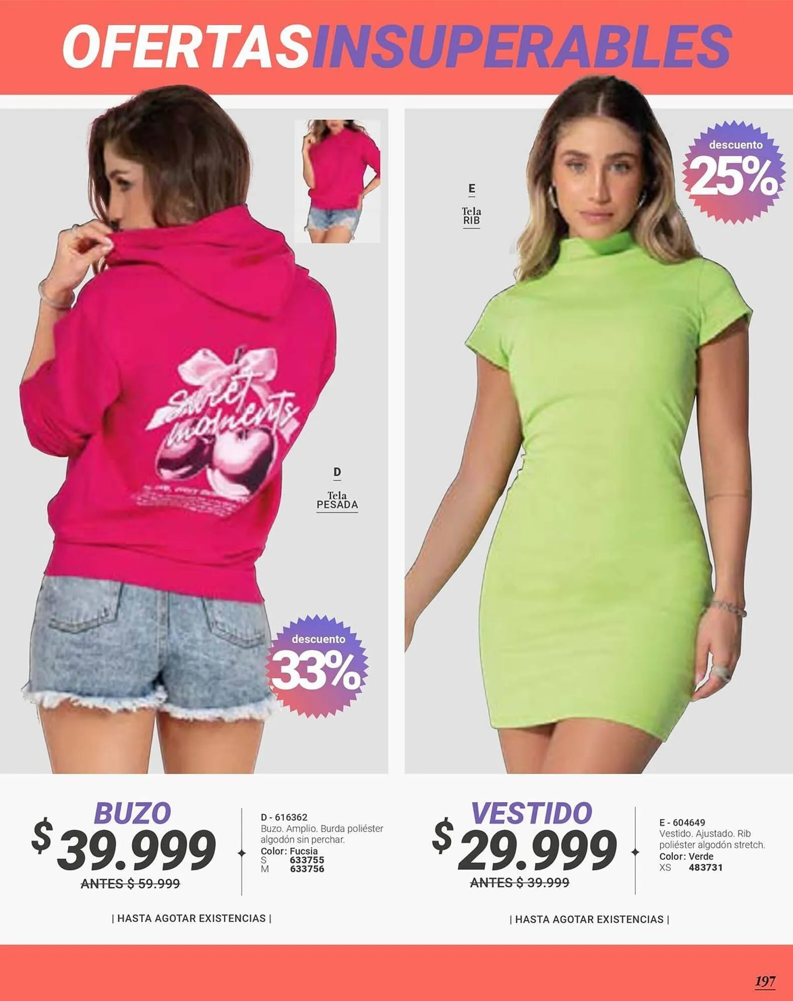 Catalogo de Catálogo Carmel 12 de diciembre al 25 de diciembre 2025 - Pag 199