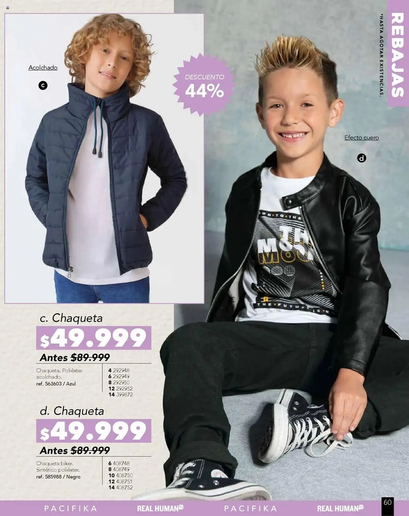 Catalogo de Catálogo Pacífika 8 de abril al 15 de junio 2025 - Pag 254