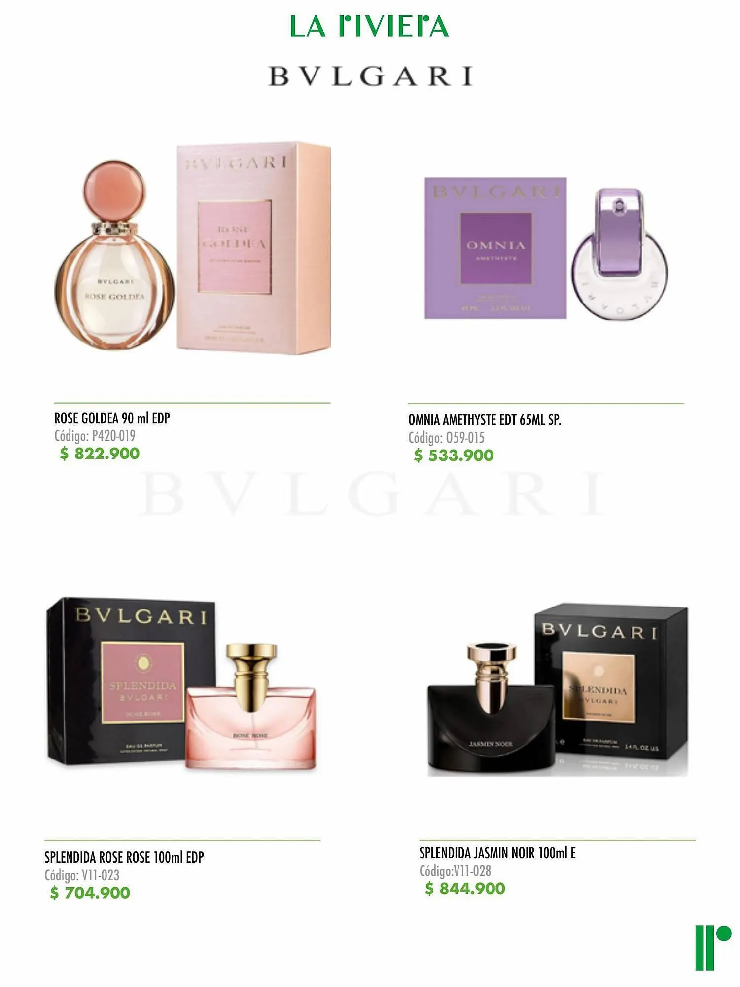 Catalogo de Catálogo La Riviera 15 de septiembre al 30 de septiembre 2023 - Pag 42