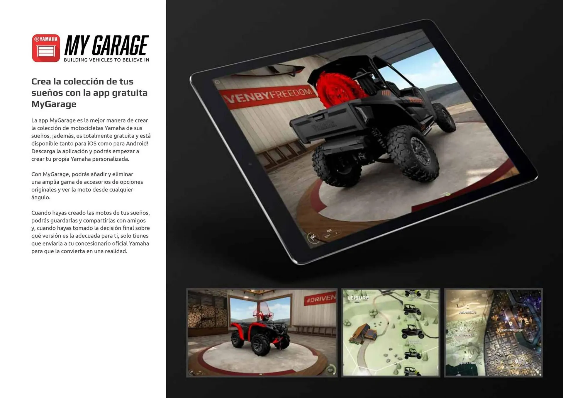 Catalogo de Catálogo Yamaha 5 de octubre al 5 de octubre 2024 - Pag 26