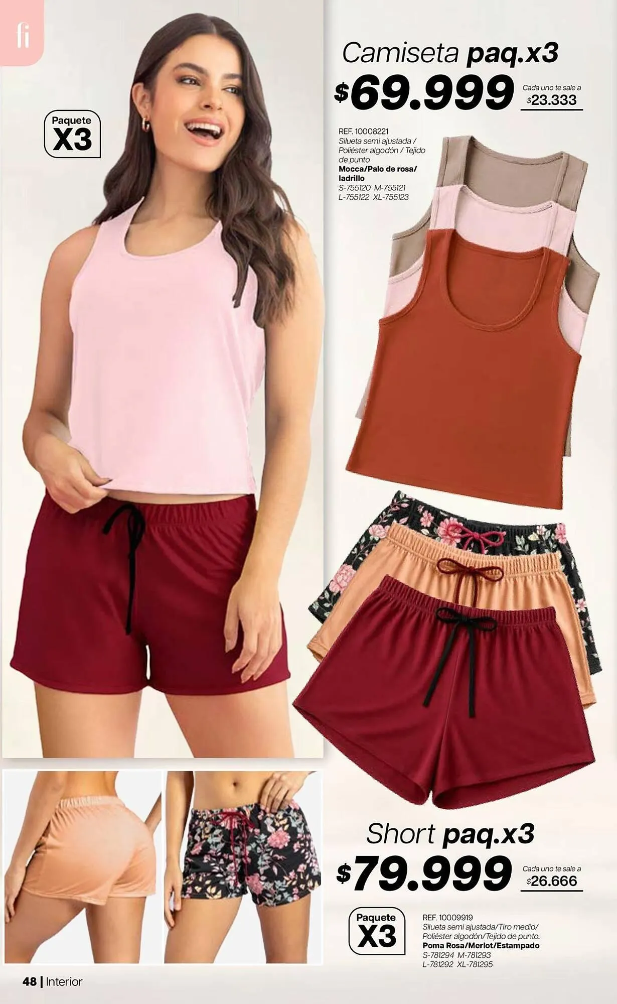 Catalogo de Catálogo Marketing Personal 1 de junio al 30 de junio 2026 - Pag 48