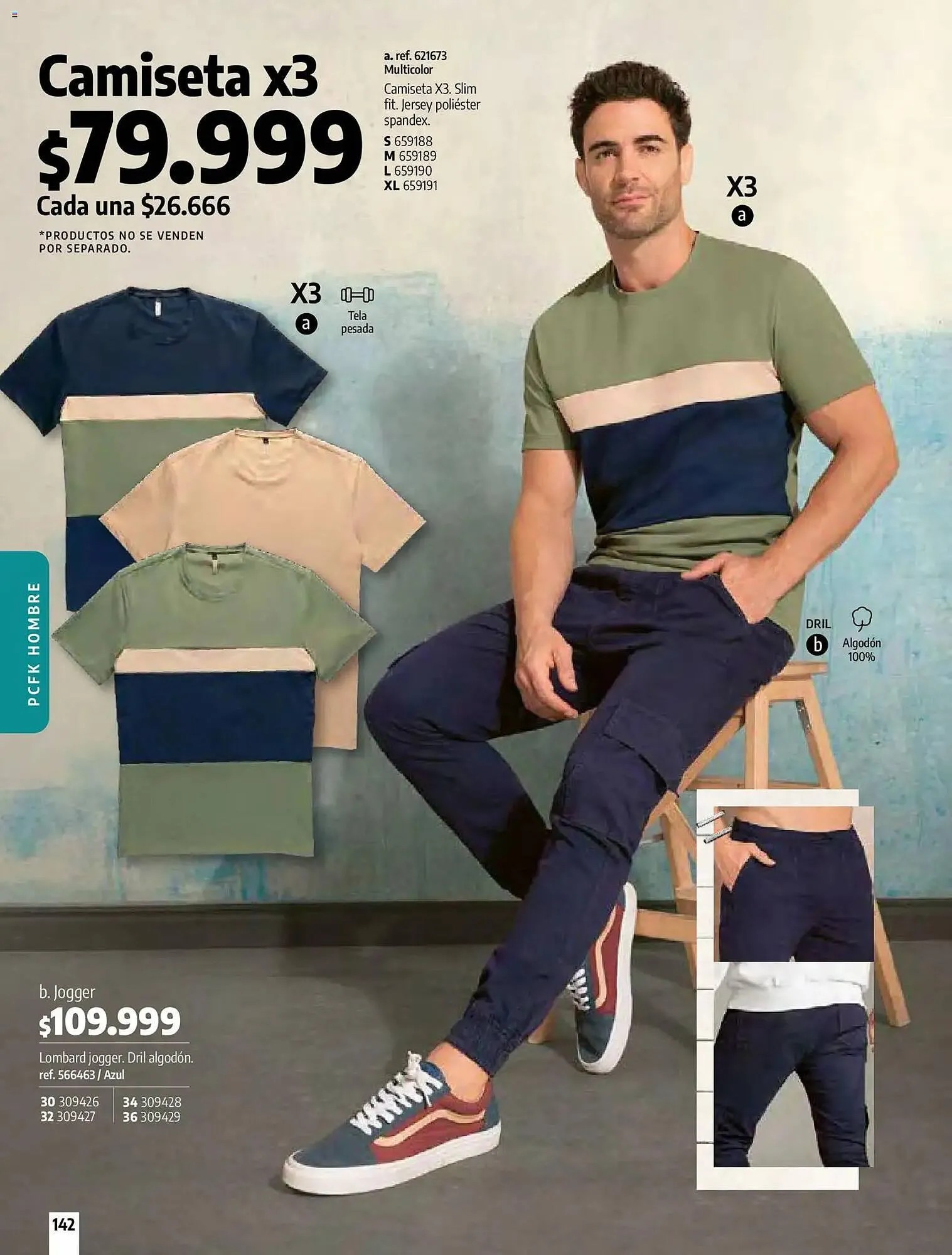 Catalogo de Catálogo Pacífika 1 de marzo al 31 de marzo 2026 - Pag 144