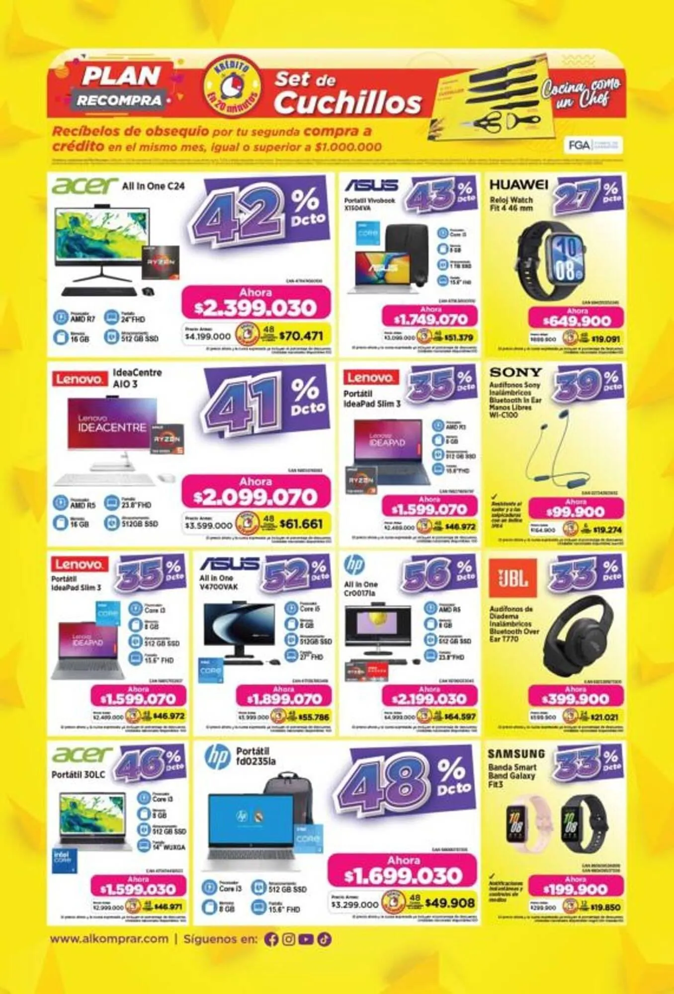 Catalogo de Catálogo Alkomprar 15 de noviembre al 15 de enero 2026 - Pag 11
