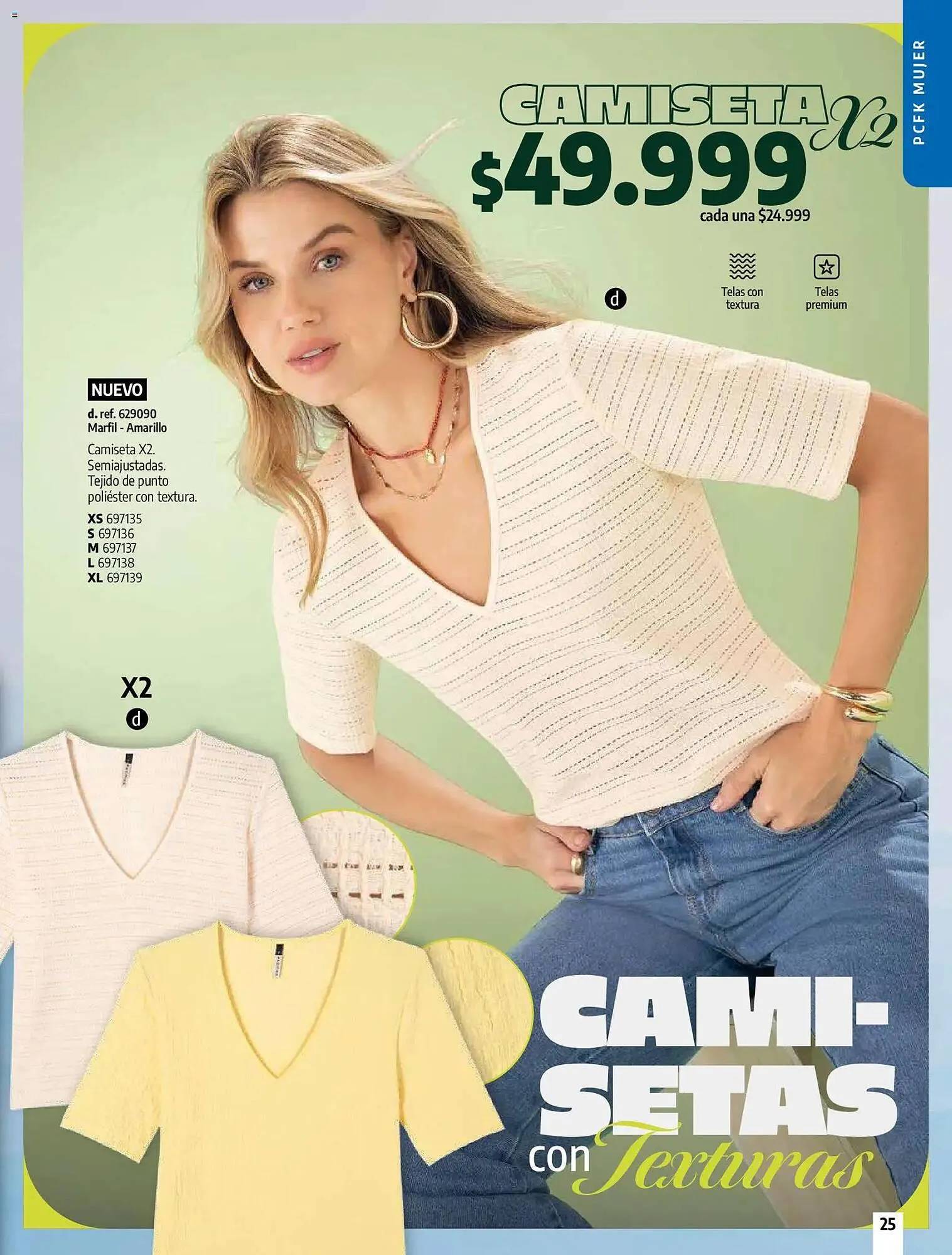 Catalogo de Catálogo Pacífika 1 de febrero al 28 de febrero 2026 - Pag 25