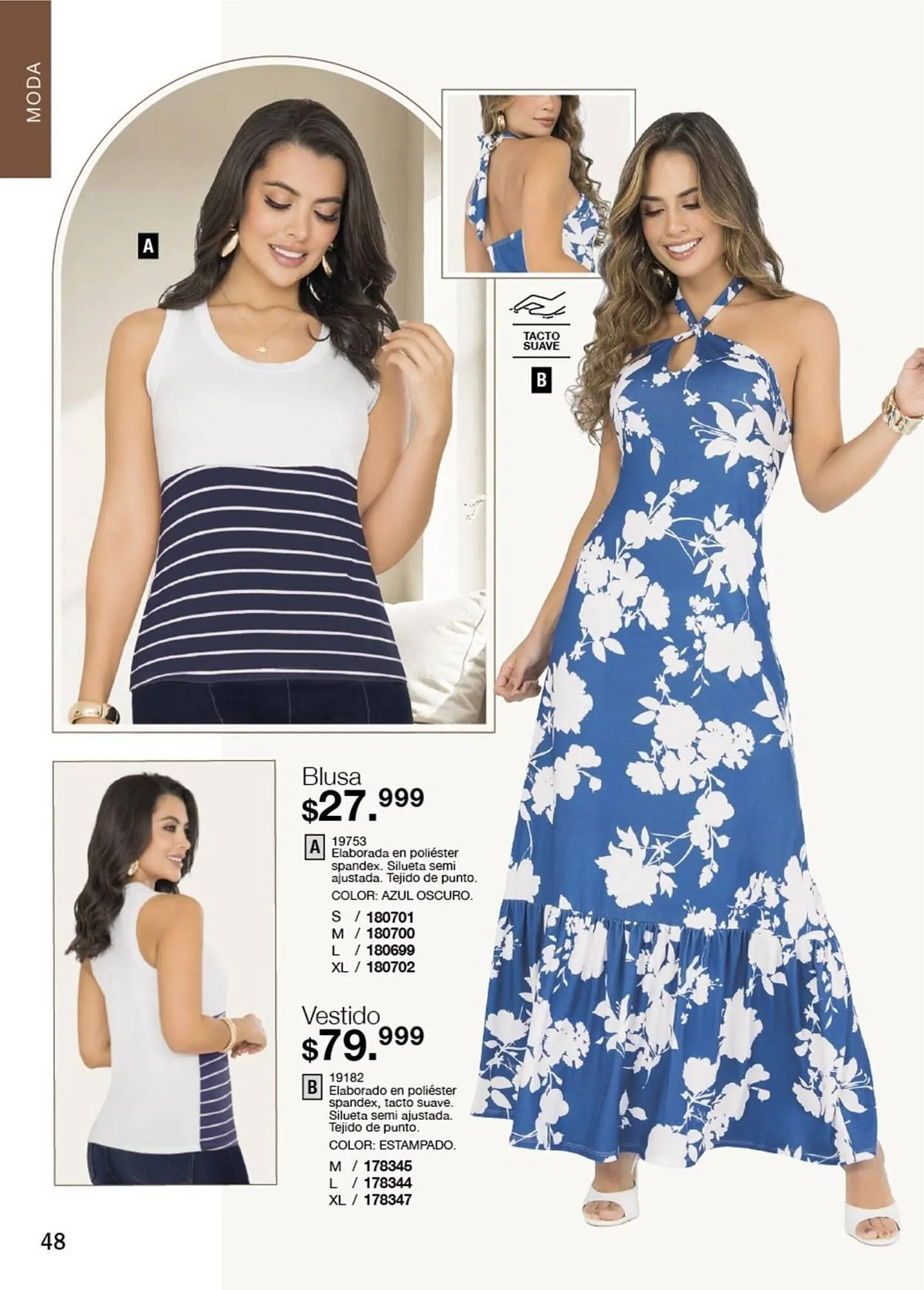 Catalogo de Catálogo Juana Bonita 1 de junio al 30 de junio 2026 - Pag 48