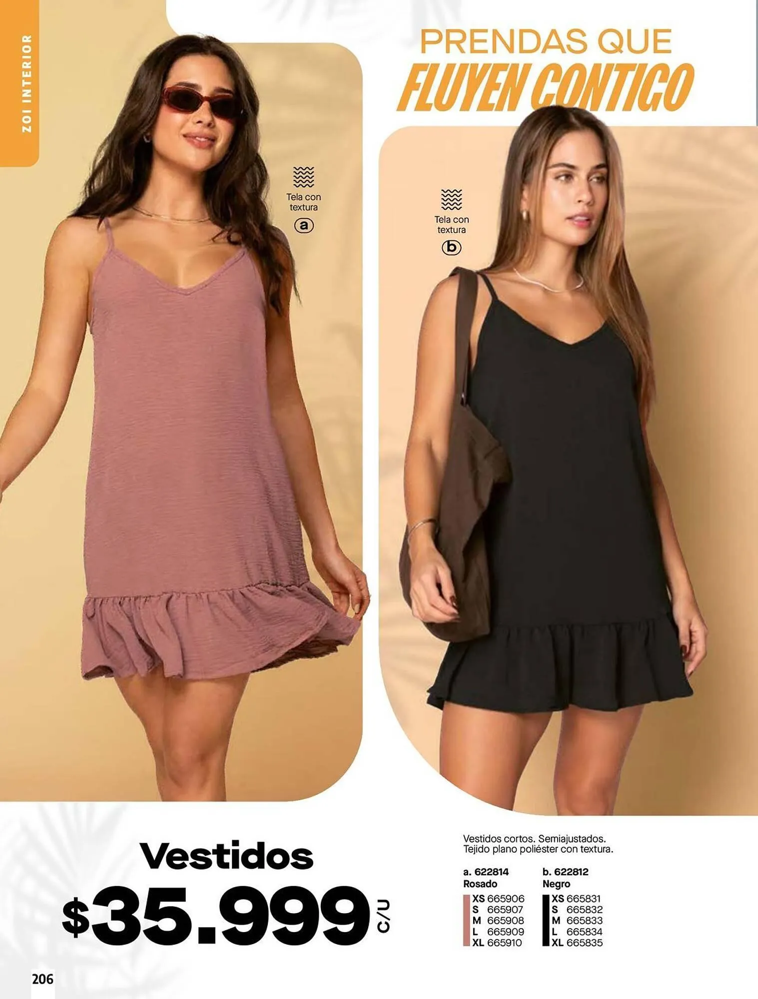 Catalogo de Catálogo Pacífika 17 de marzo al 30 de abril 2026 - Pag 206