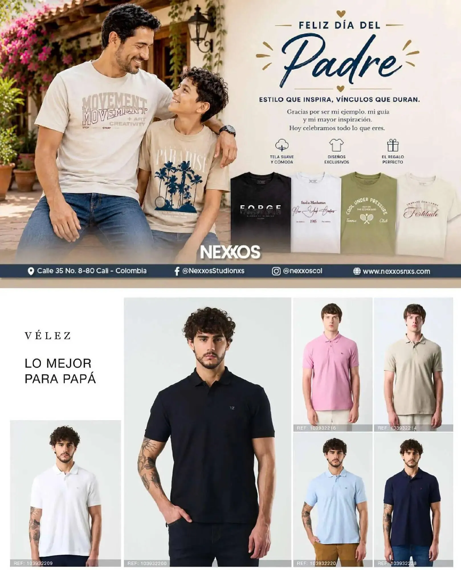 Catalogo de Catálogo Olímpica 1 de junio al 22 de junio 2026 - Pag 15