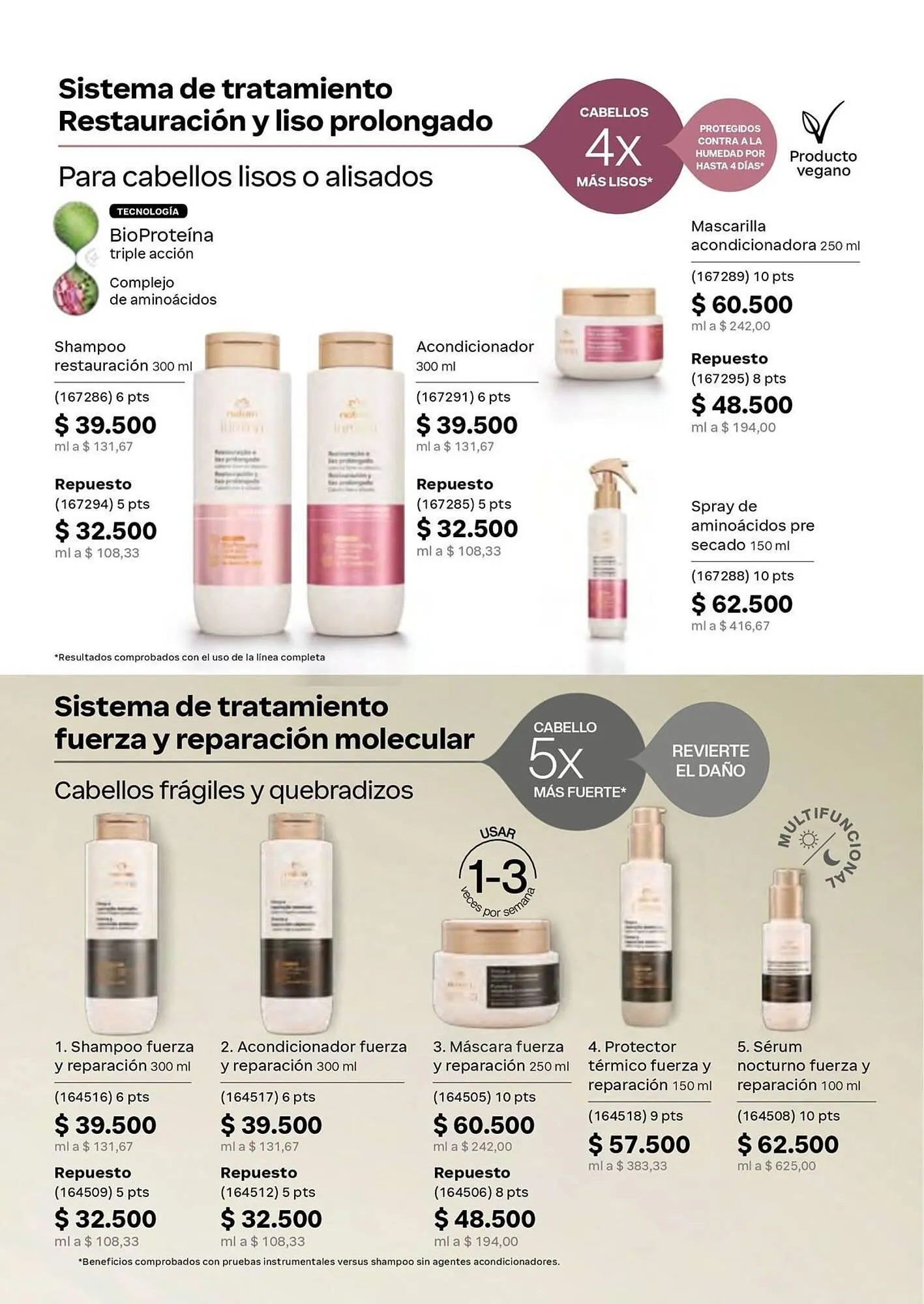 Catalogo de Catálogo Natura 14 de abril al 10 de mayo 2026 - Pag 25