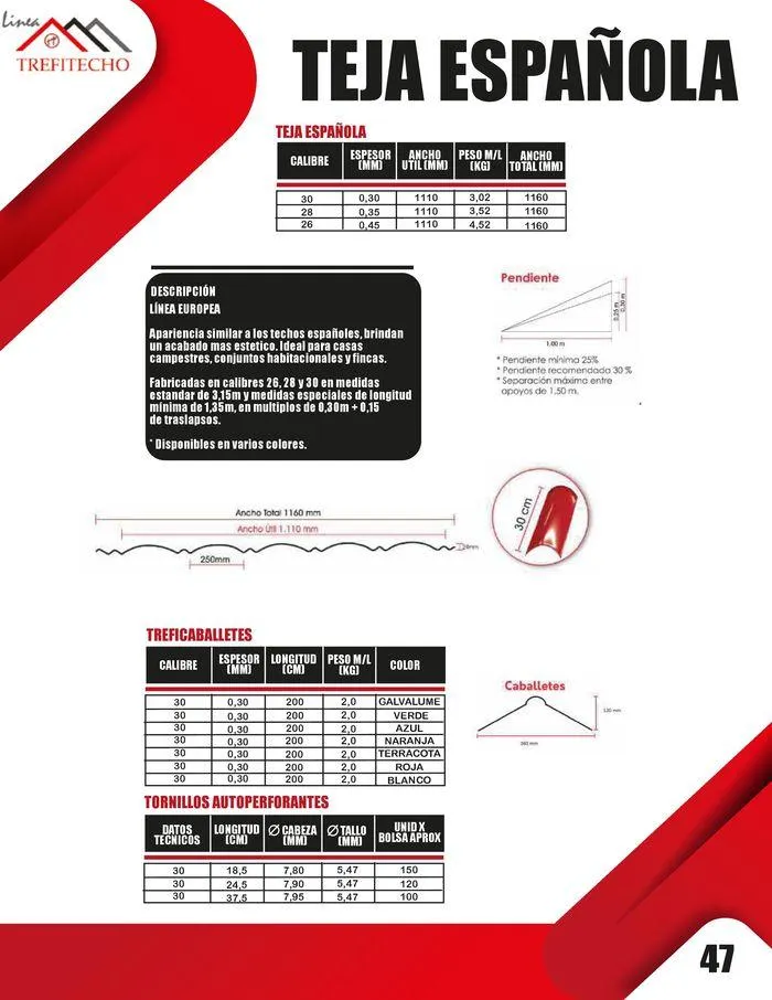 Catalogo de CATÁLOGO DE PRODUCTOS 15 de enero al 31 de diciembre 2024 - Pag 47