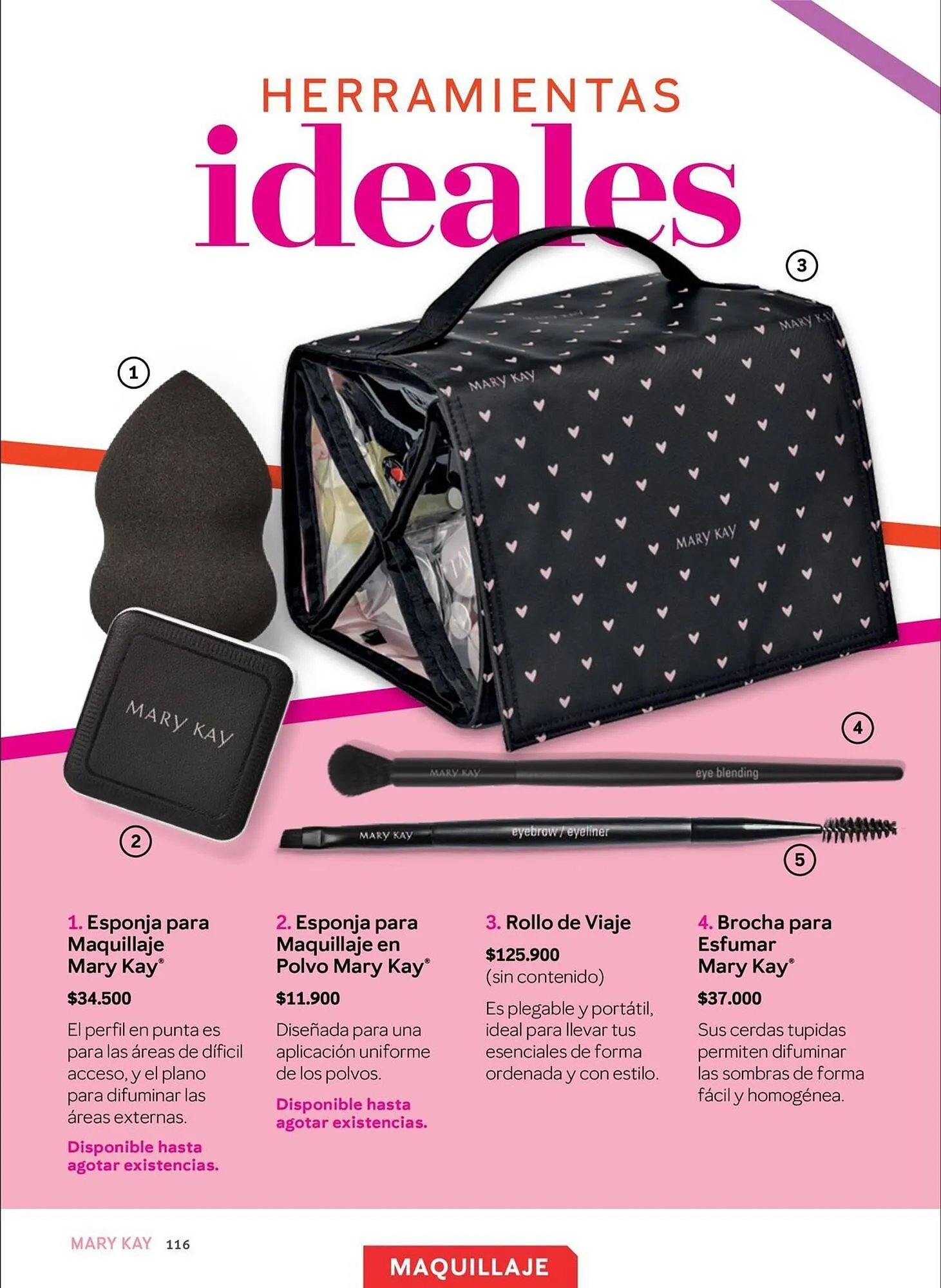 Catalogo de Catálogo Mary Kay 1 de abril al 1 de julio 2026 - Pag 116