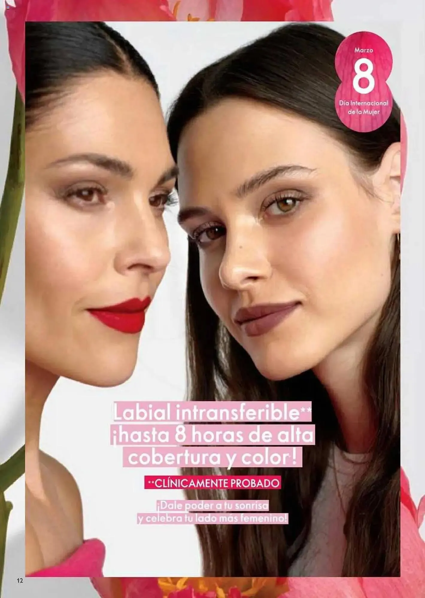 Catalogo de Catálogo Oriflame 1 de marzo al 21 de marzo 2025 - Pag 12