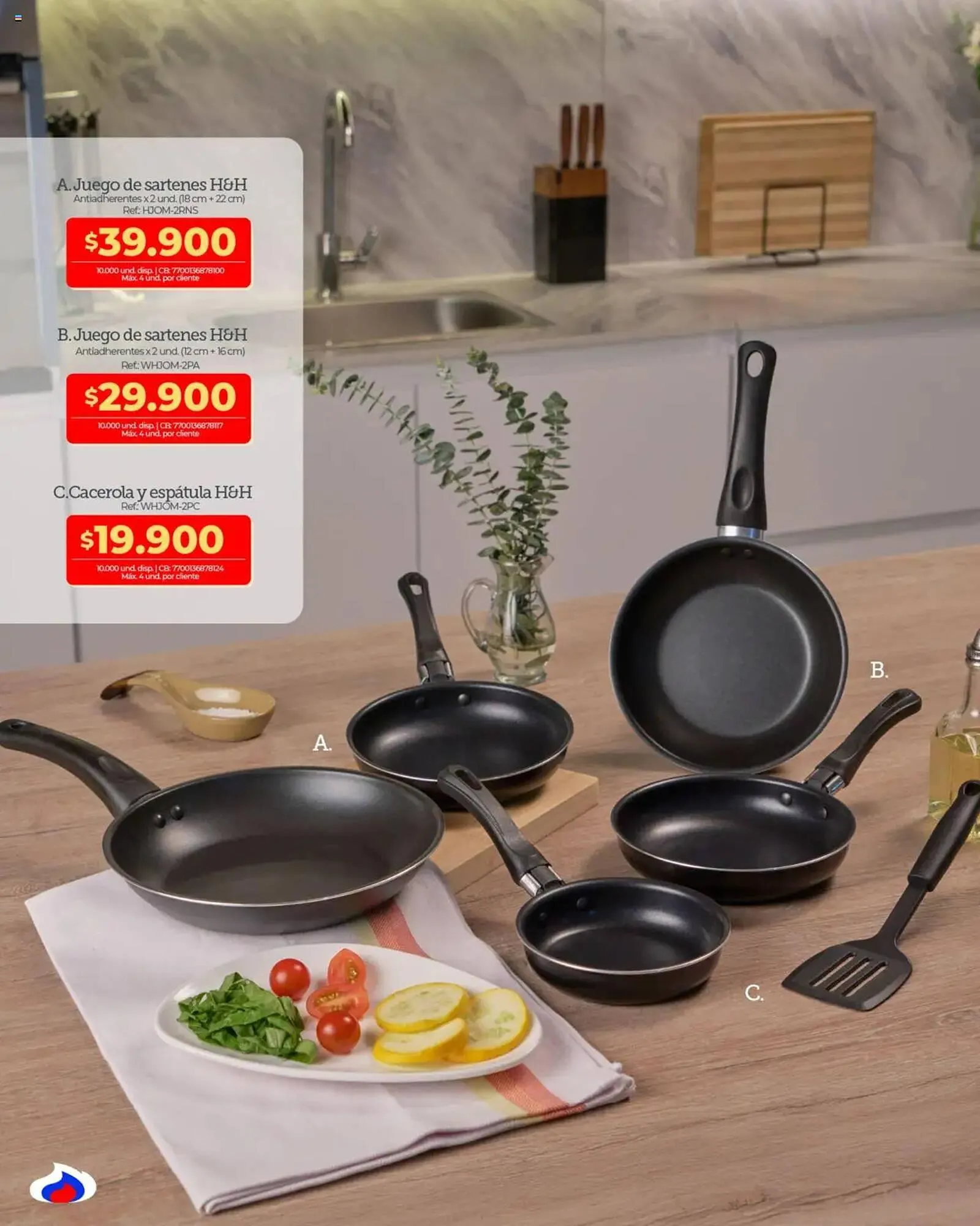 Catalogo de Catálogo Olímpica 1 de junio al 30 de junio 2025 - Pag 6